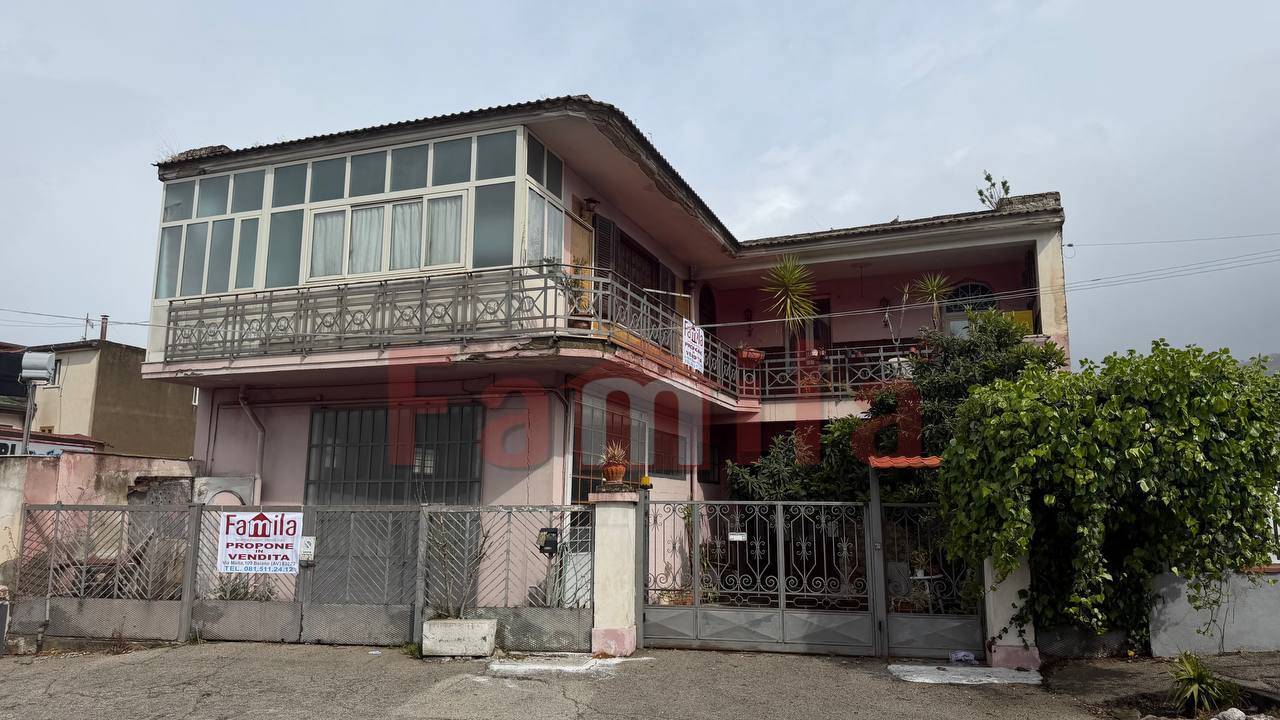 Casa singola in vendita a Baiano