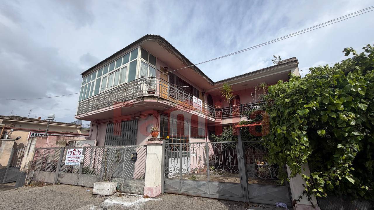 Casa singola in vendita a Baiano