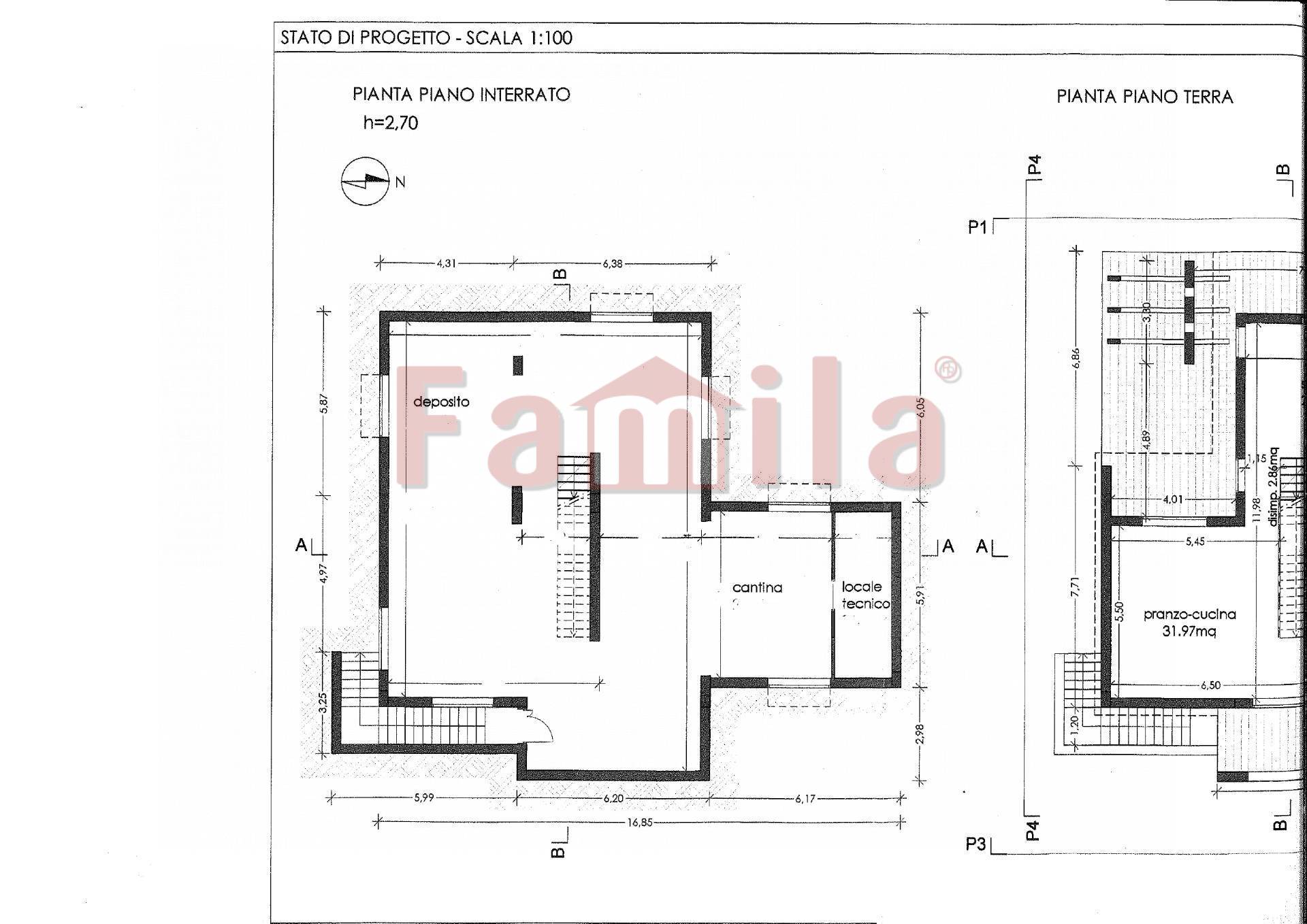 Villa in vendita a Roccarainola