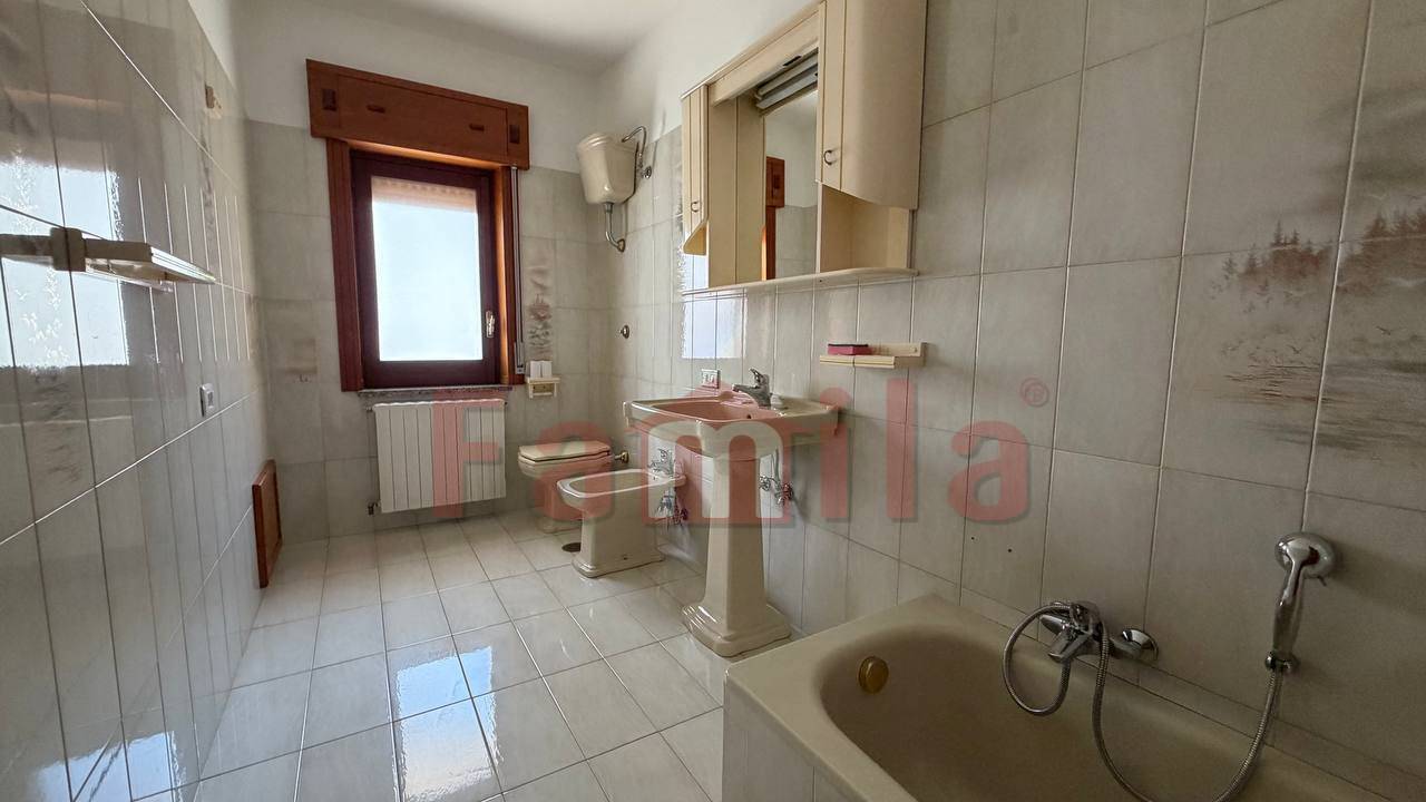 Appartamento in affitto a Quadrelle