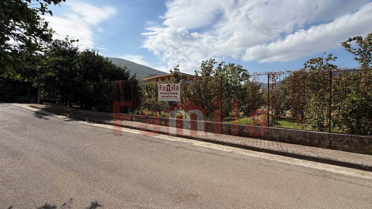 Terreno edificabile in vendita a Mugnano del Cardinale