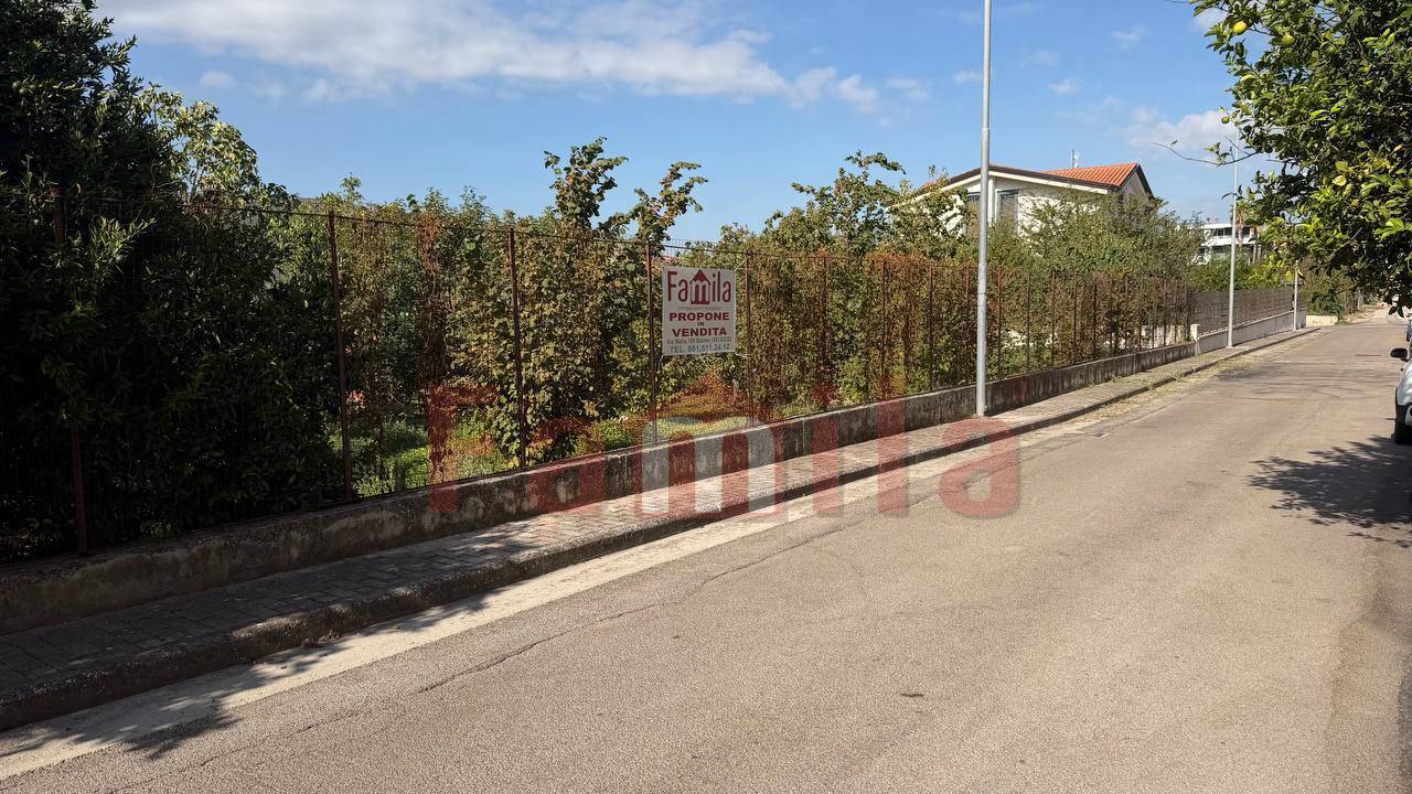 Terreno edificabile in vendita a Mugnano del Cardinale