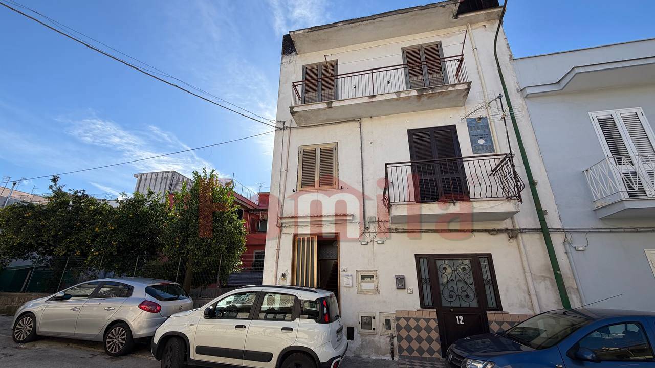 Appartamento semindipendente in vendita a Baiano