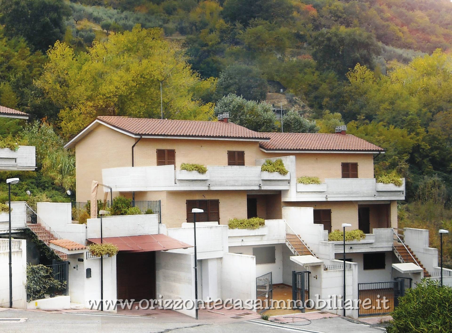 Villa in vendita, Ascoli Piceno lisciano