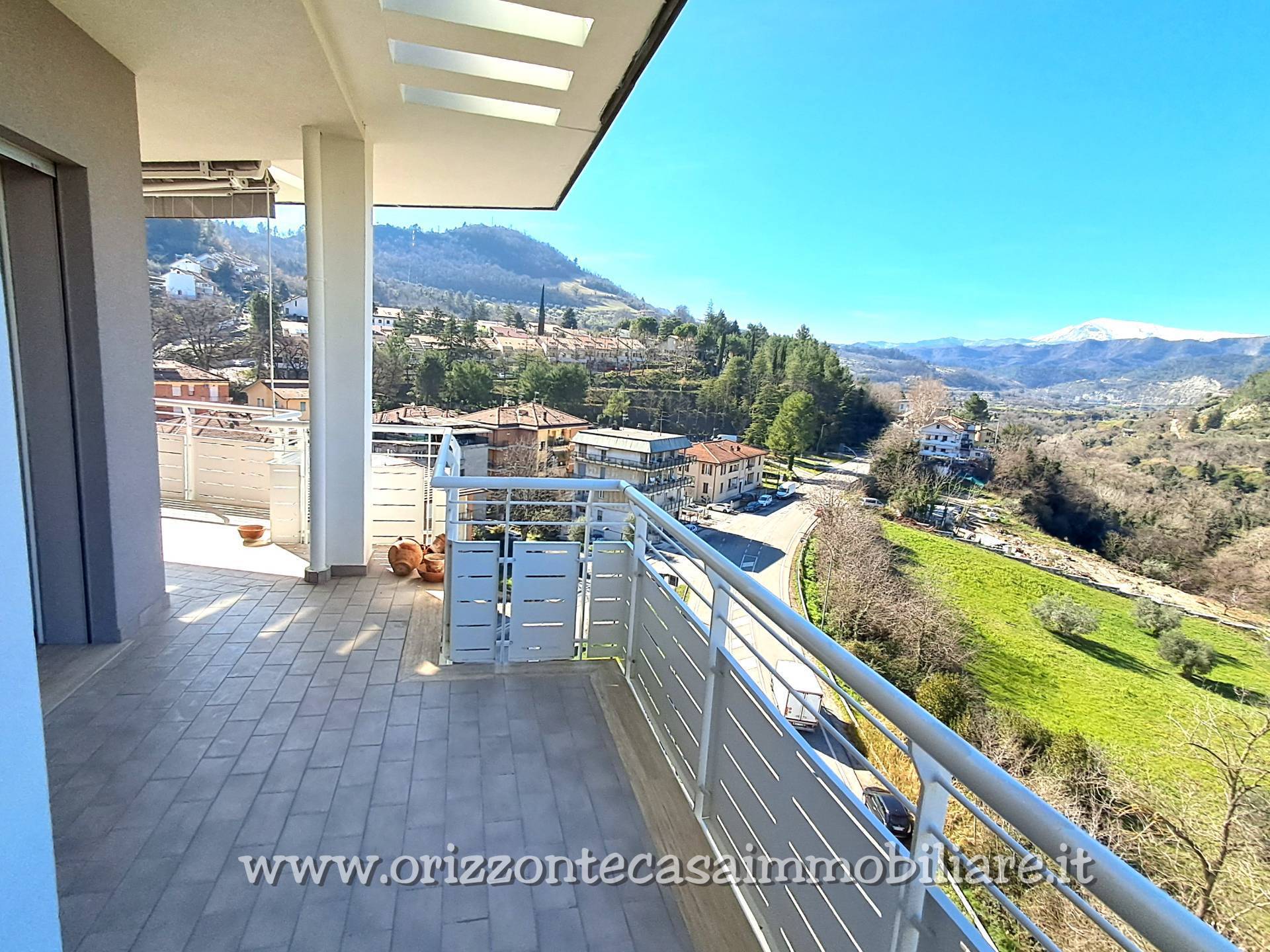 ATTICO in vendita a Ascoli Piceno, Porta Romana