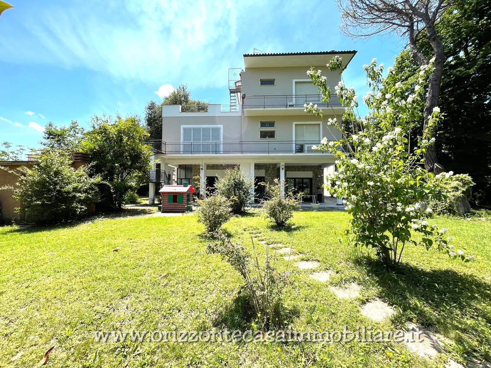 Villa in vendita a Civitella del Tronto, Villa Lempa