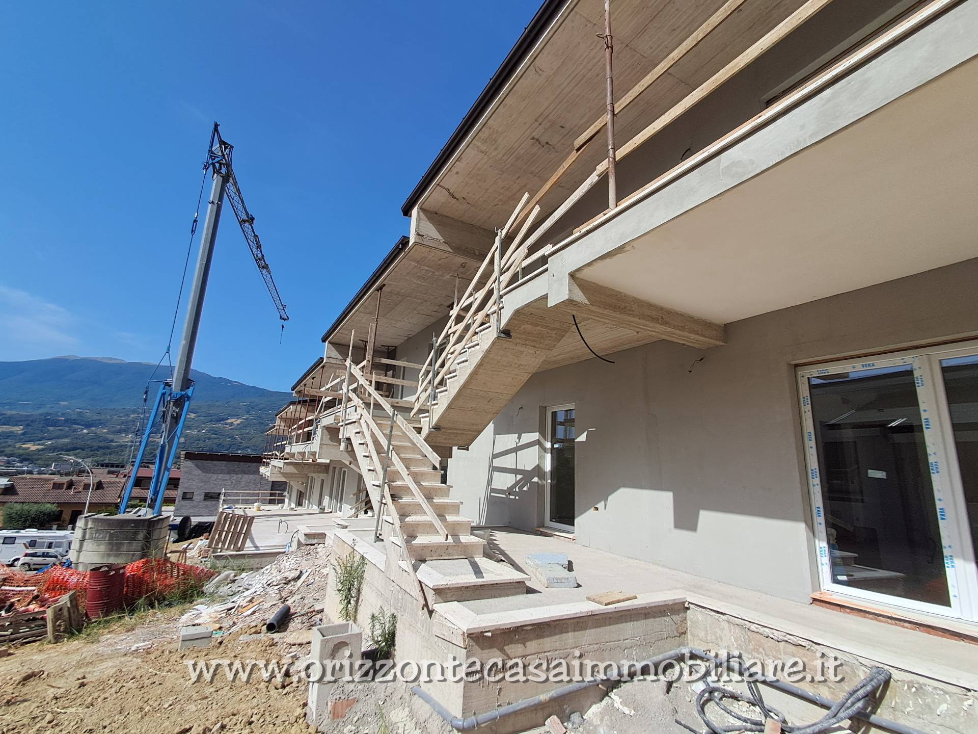 Appartamento in vendita a Ascoli Piceno, Monticelli