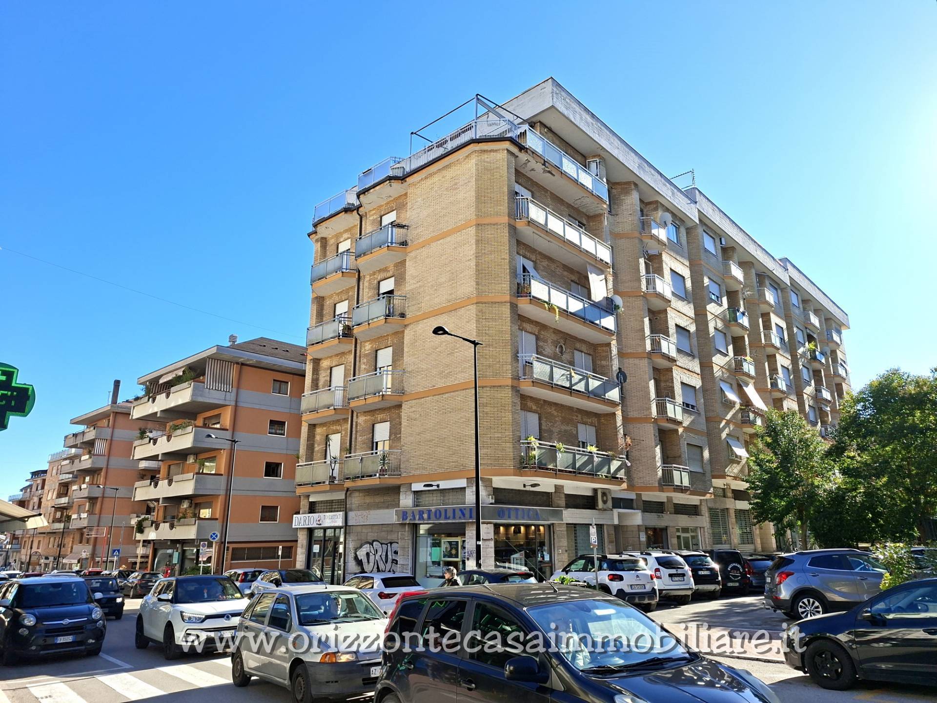 Appartamento in vendita a Ascoli Piceno, Porta Maggiore