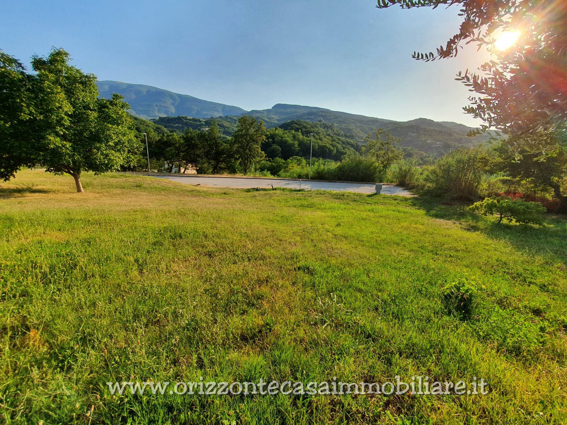Terreno edificabile in vendita a Folignano, Villa Pigna