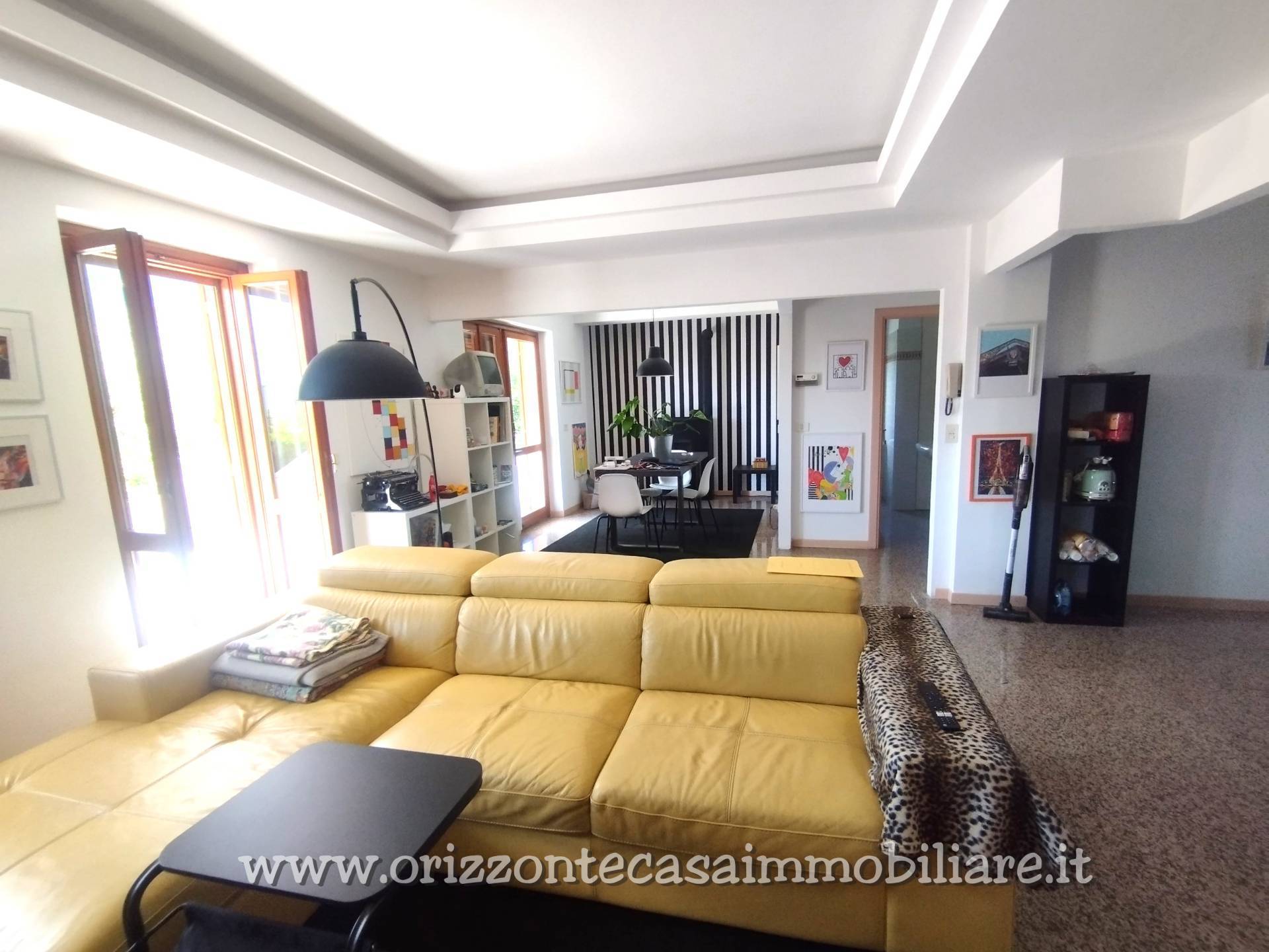 APPARTAMENTO CON GIARDINO in vendita a Folignano