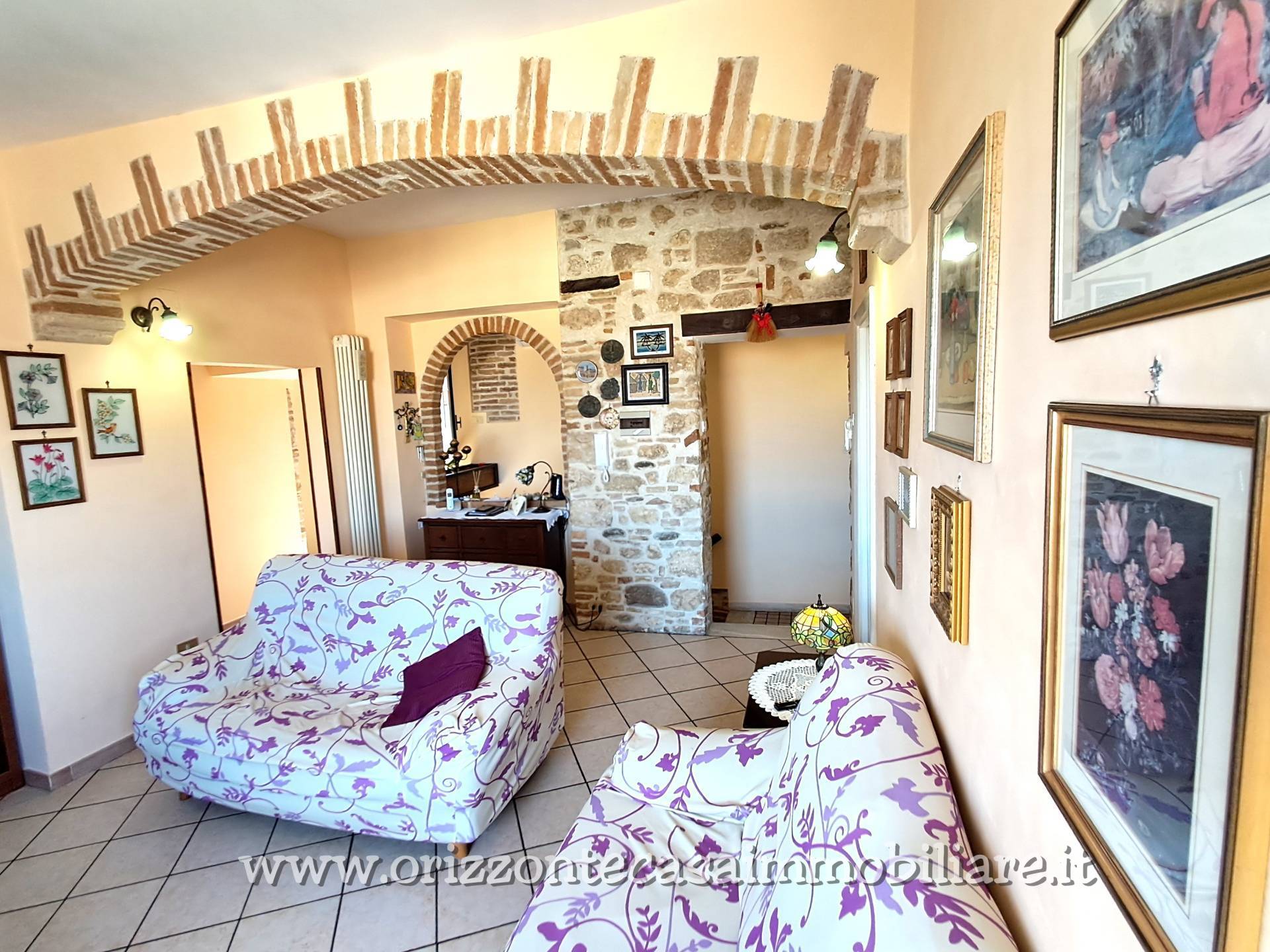 Appartamento in vendita a Ascoli Piceno, Centro Storico