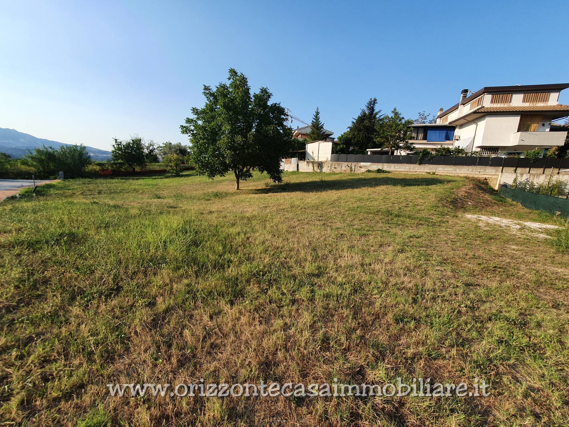 Terreno edificabile in vendita a Folignano, Villa Pigna