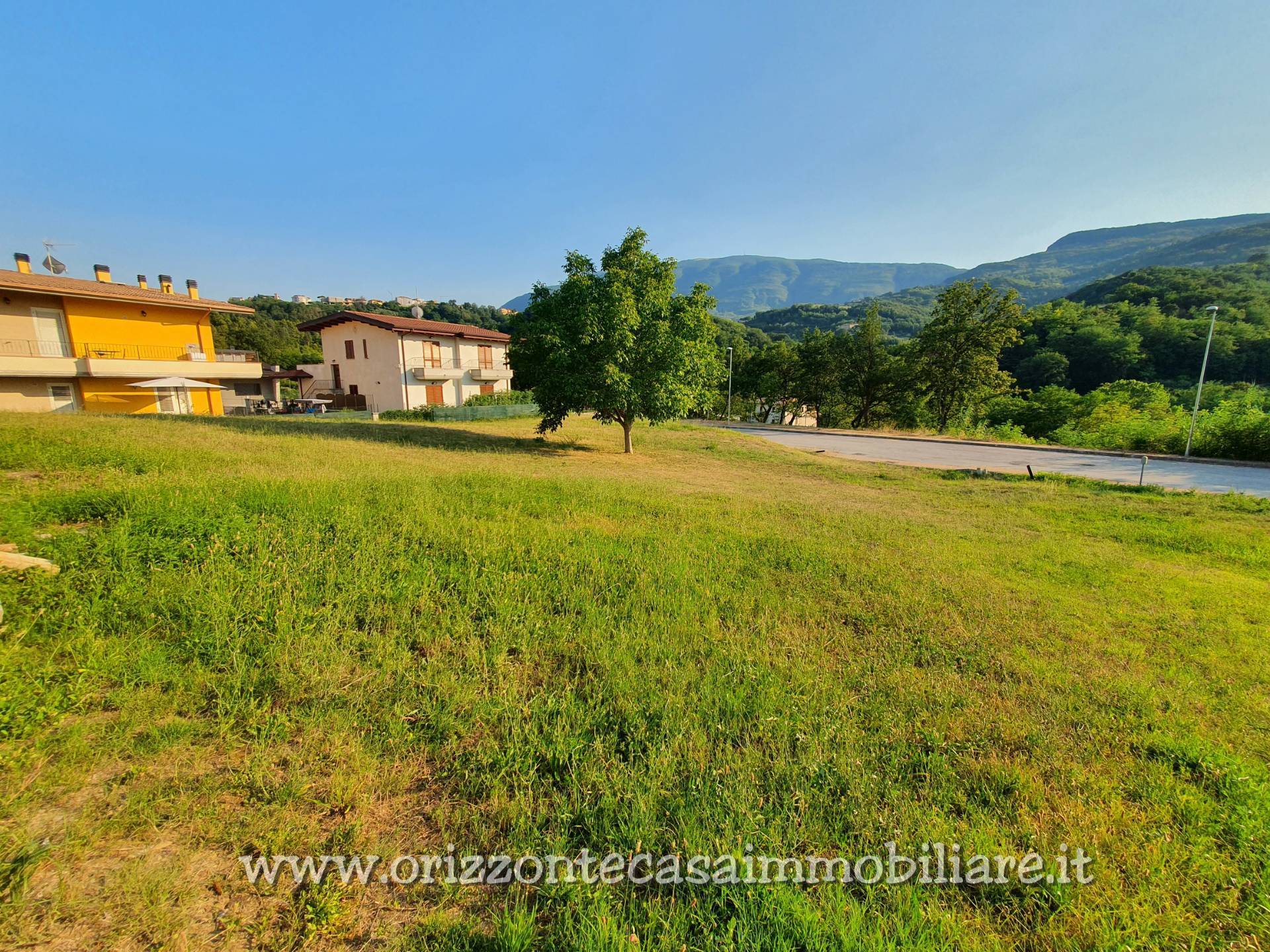 Terreno edificabile in vendita a Folignano, Villa Pigna