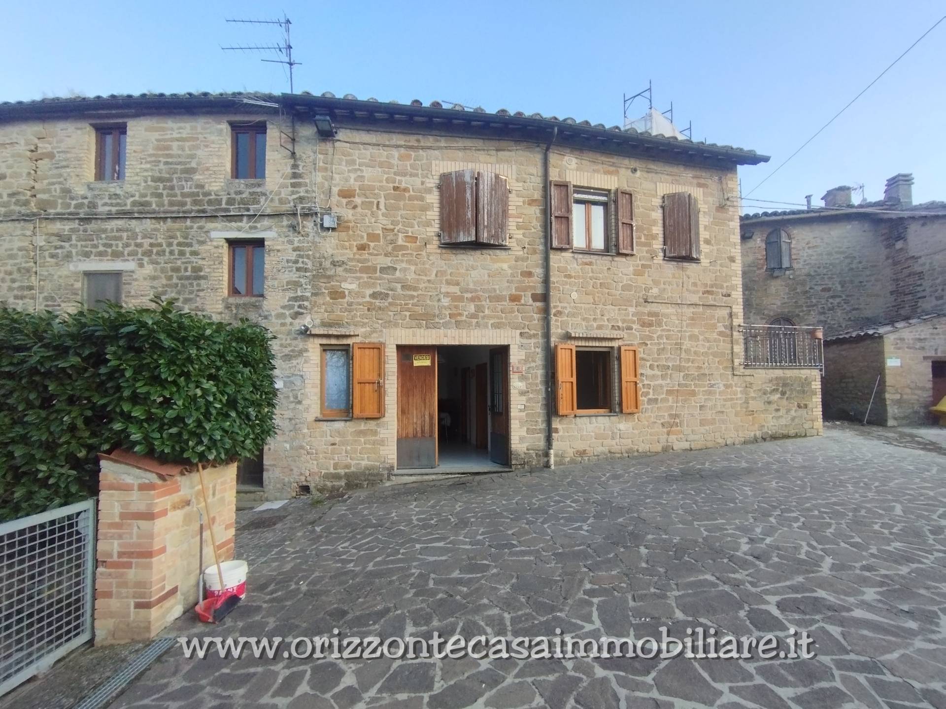 Appartamento in vendita a Force, Quinzano