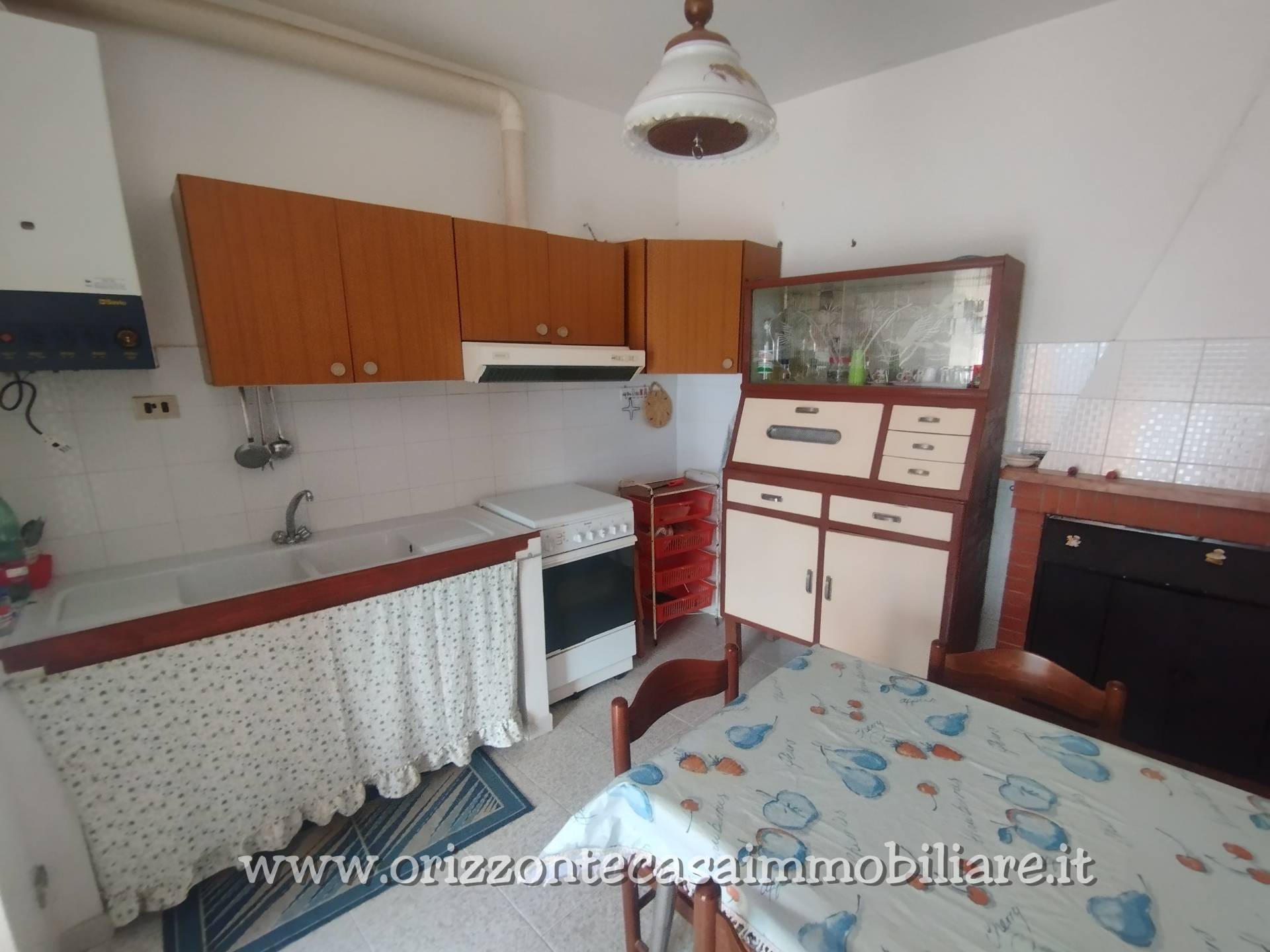 Appartamento in vendita a Force, Quinzano