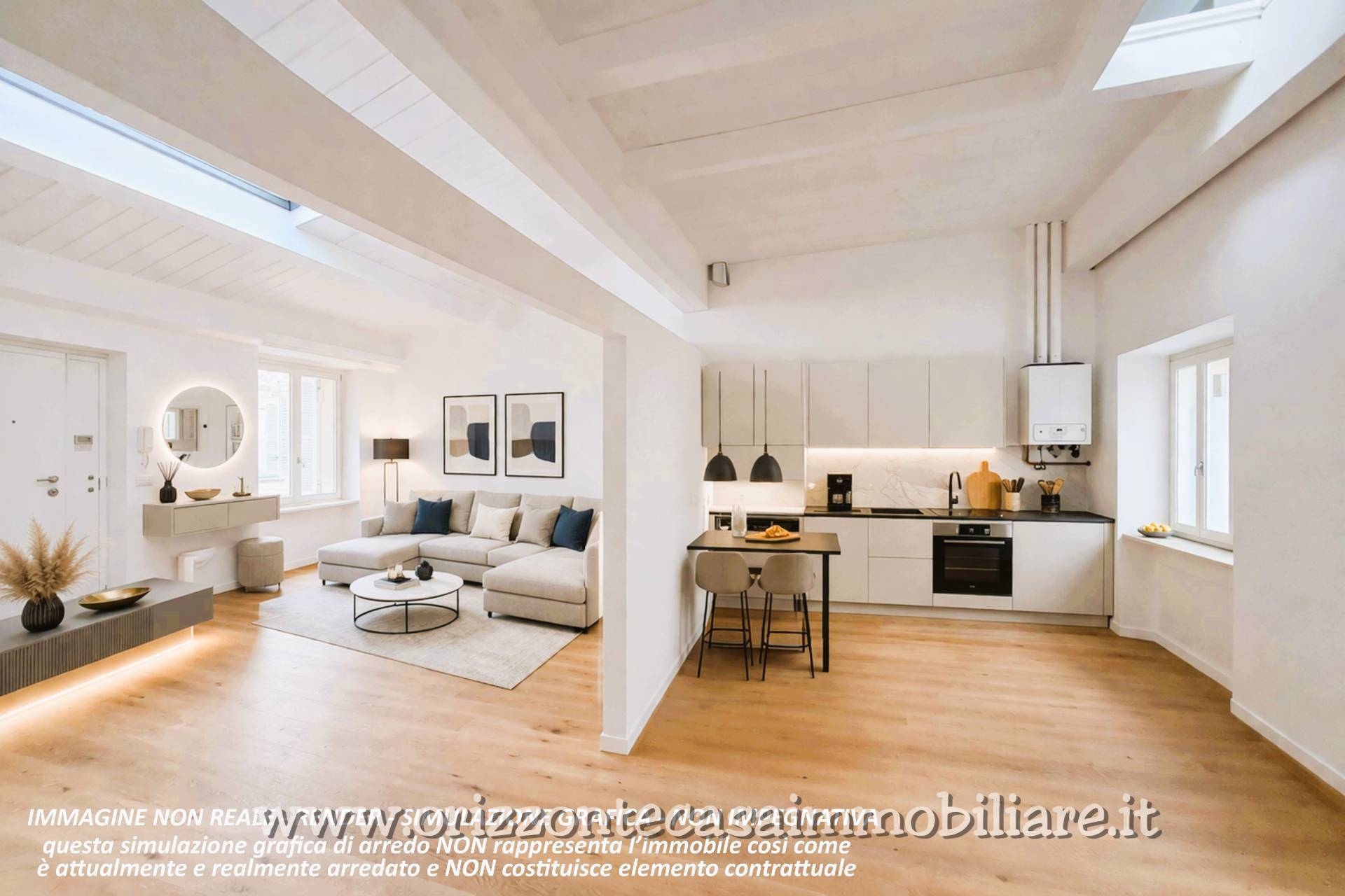 Appartamento in vendita a Ascoli Piceno, Centro Storico