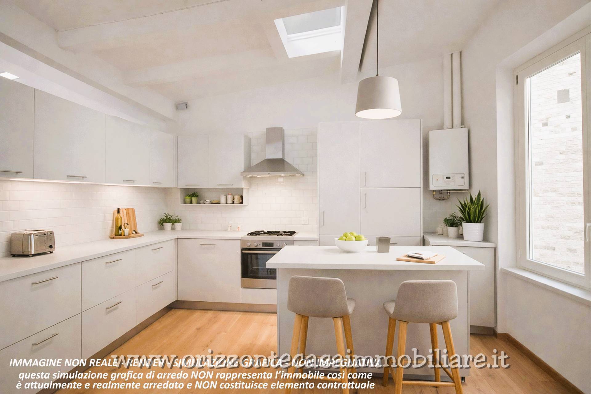 Appartamento in vendita a Ascoli Piceno, Centro Storico