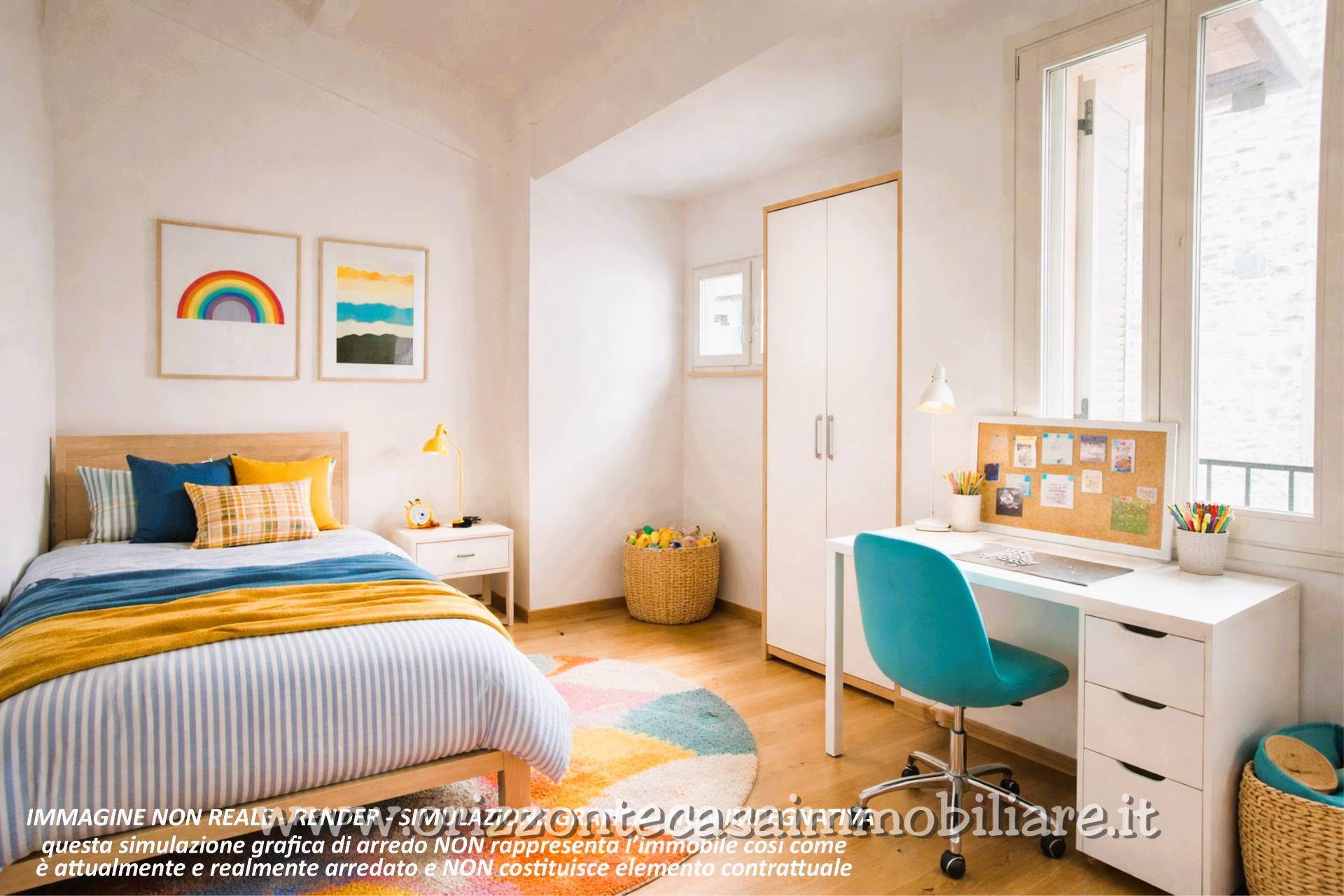 Appartamento in vendita a Ascoli Piceno, Centro Storico