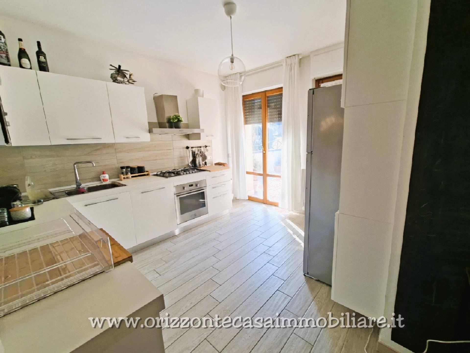 APPARTAMENTO CON MANSARDA in vendita a Acquasanta Terme