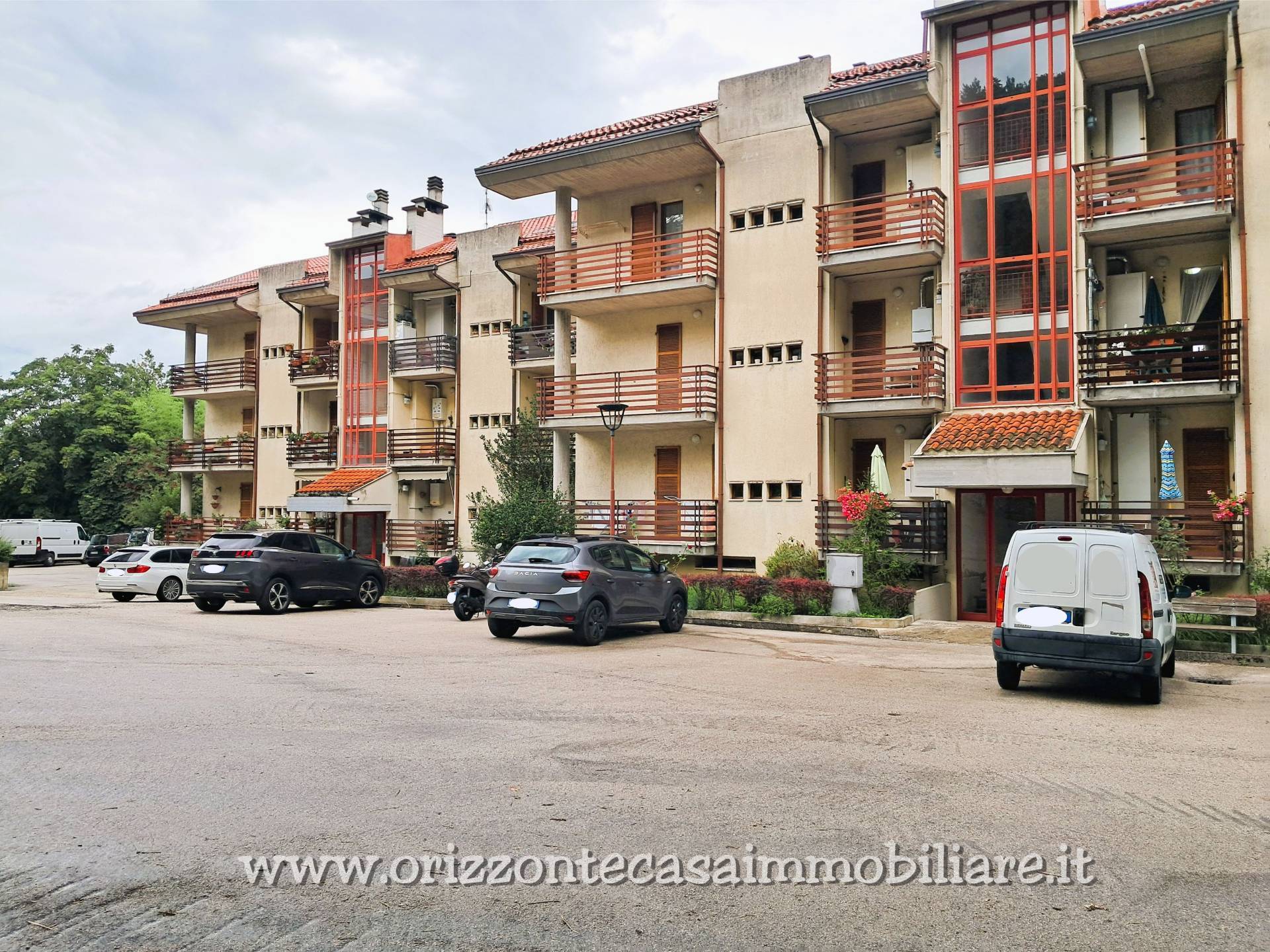 APPARTAMENTO CON MANSARDA in vendita a Ascoli Piceno, Piagge