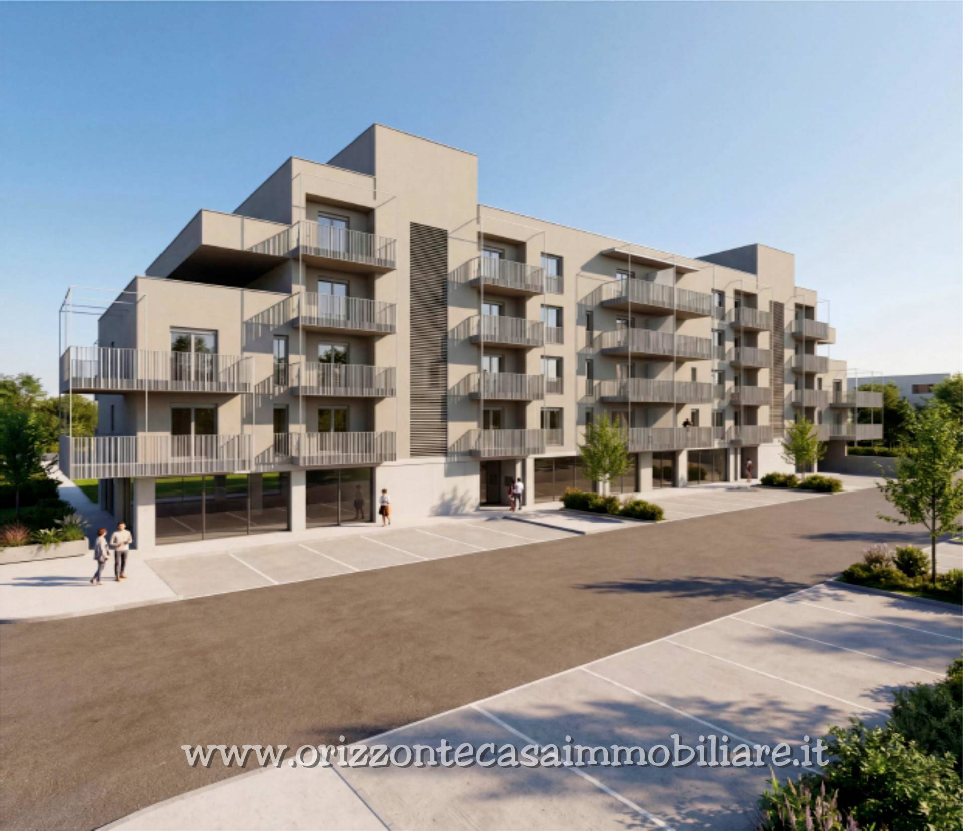 Appartamento in vendita a Ascoli Piceno, Monticelli