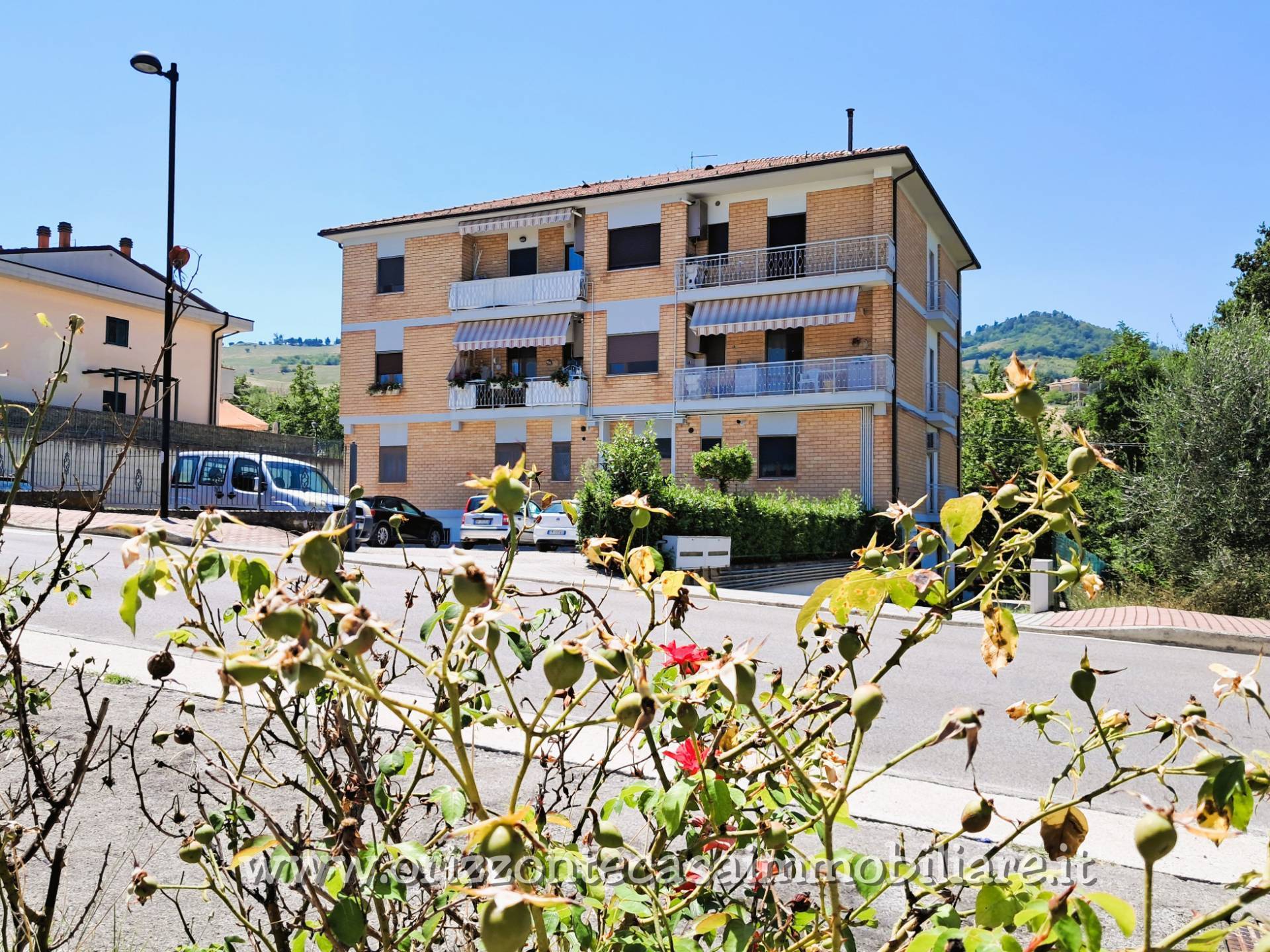 Appartamento in vendita a Maltignano, Caselle