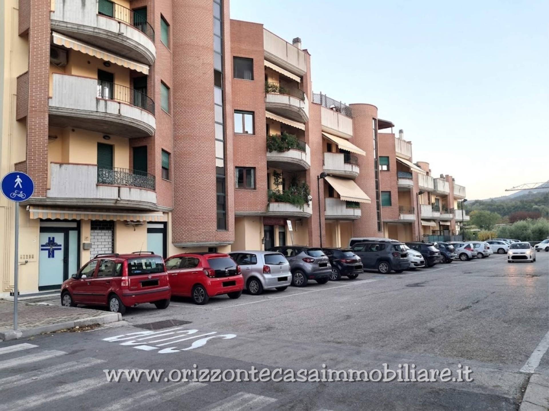Appartamento in vendita a Ascoli Piceno, Monticelli