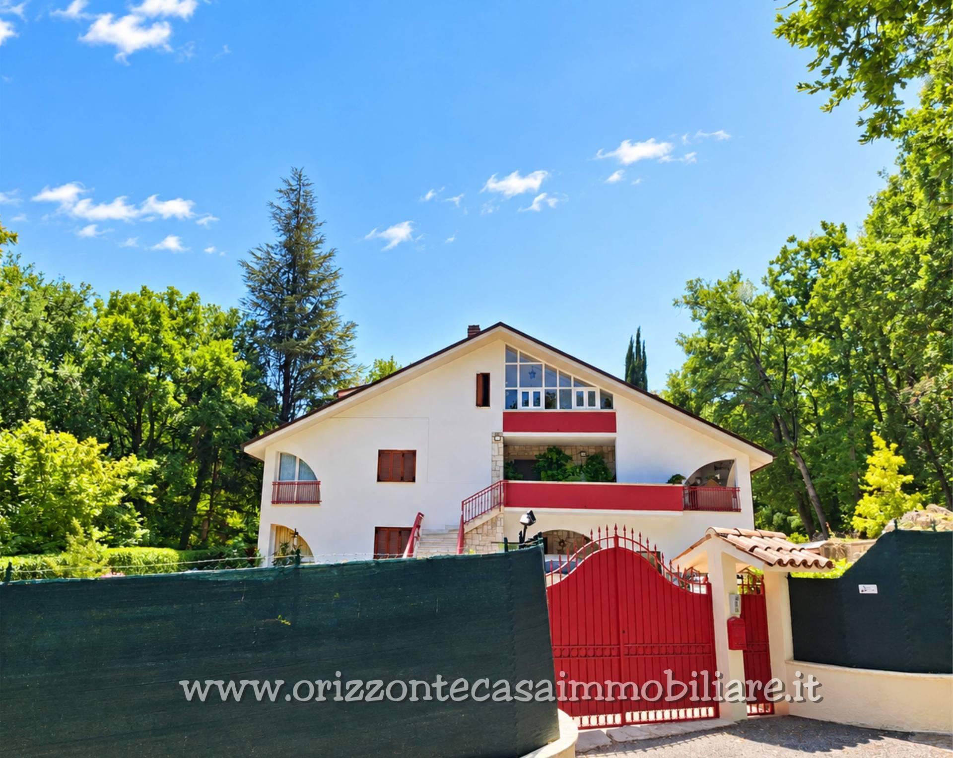 Villa in vendita a Ascoli Piceno, Carpineto