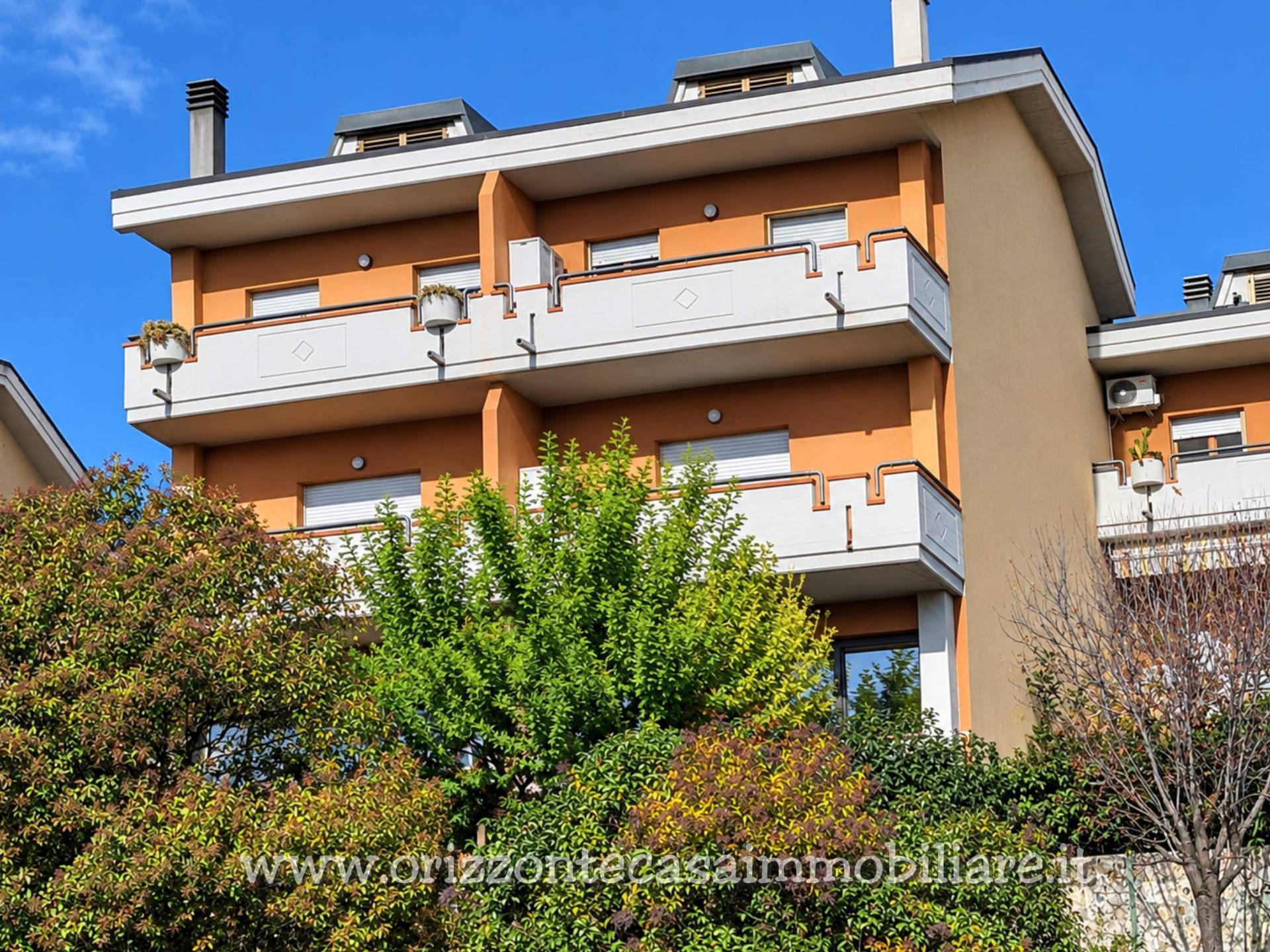 Villette a schiera in vendita a Ascoli Piceno, Monticelli