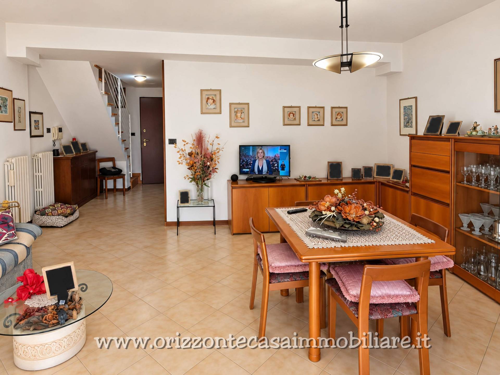 Villette a schiera in vendita a Ascoli Piceno, Monticelli