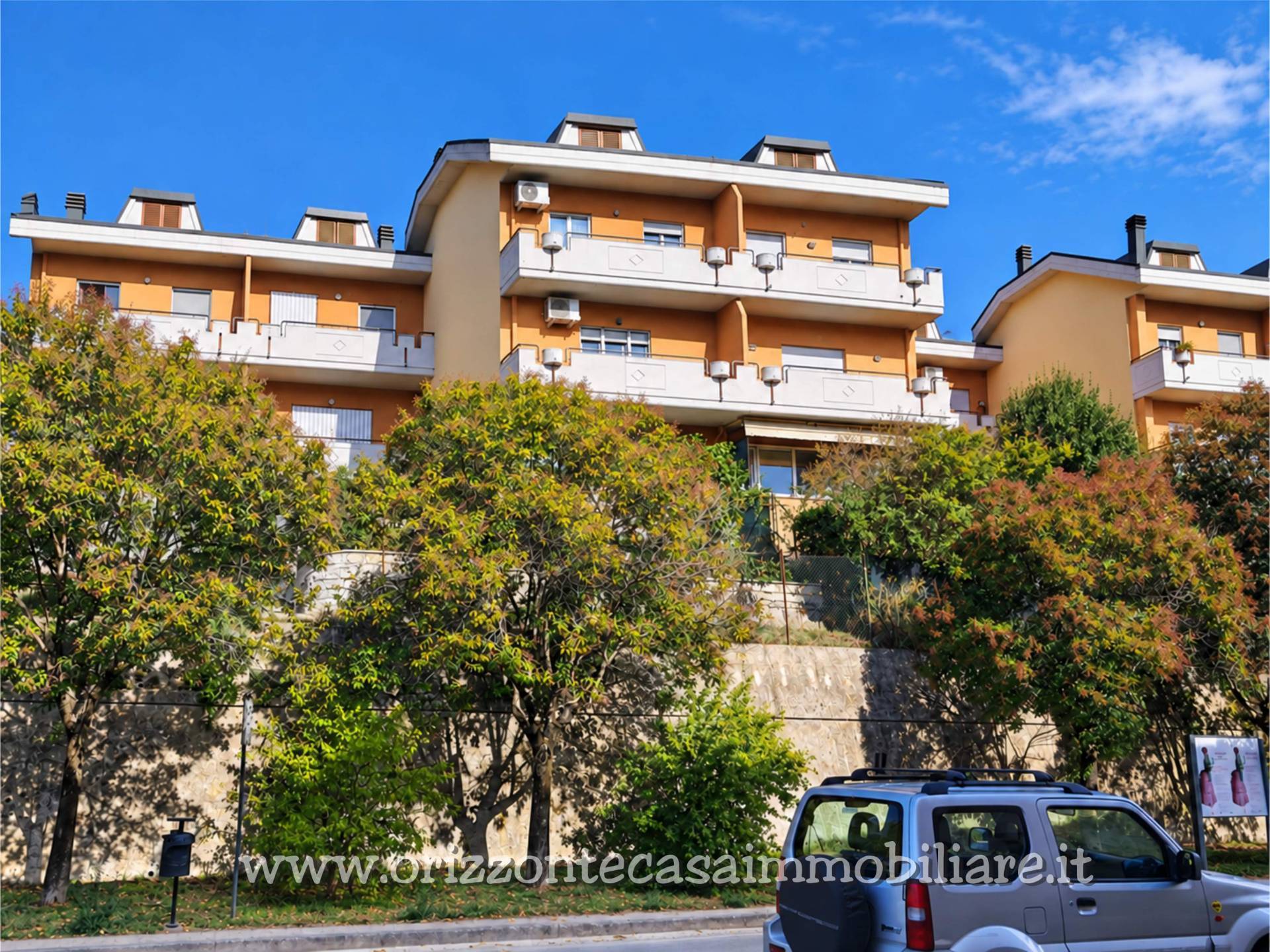 Villette a schiera in vendita a Ascoli Piceno, Monticelli