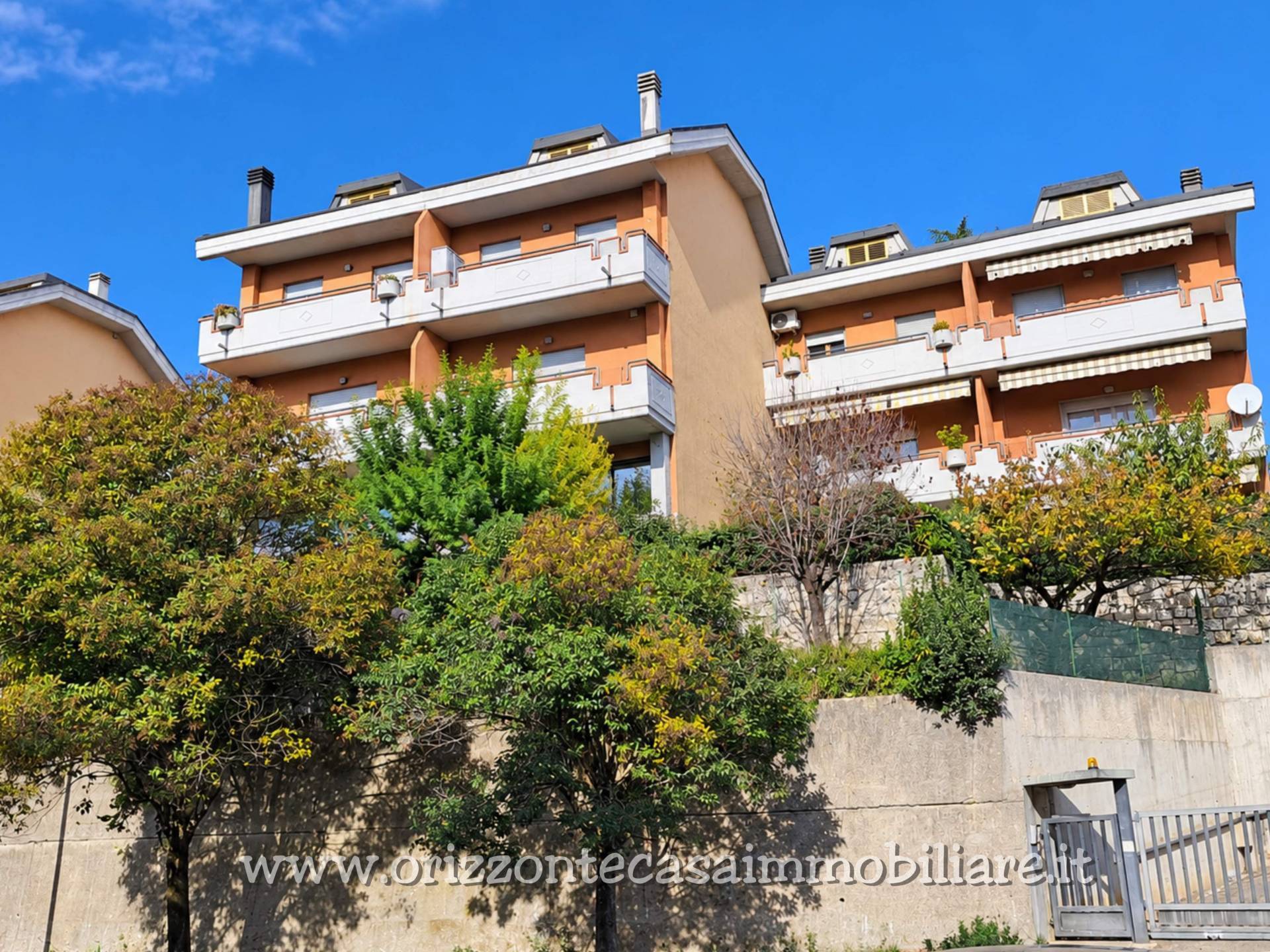 Villette a schiera in vendita a Ascoli Piceno, Monticelli
