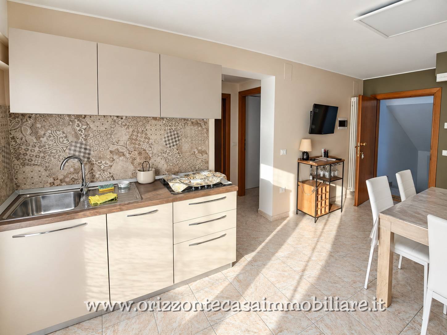 Appartamento in vendita a Ascoli Piceno, Campo Parignano