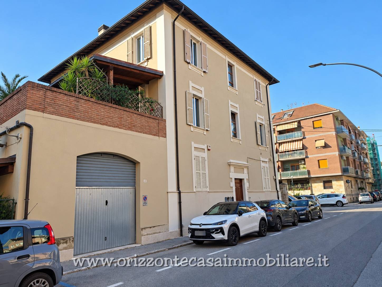 Appartamento in vendita a Ascoli Piceno, Campo Parignano