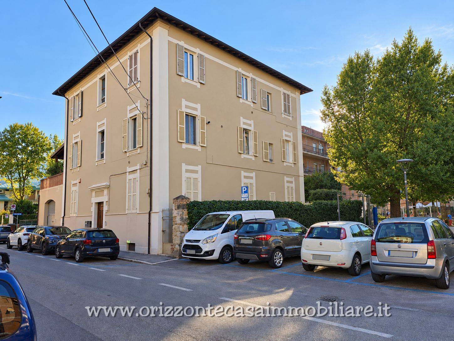 Appartamento in vendita a Ascoli Piceno, Campo Parignano