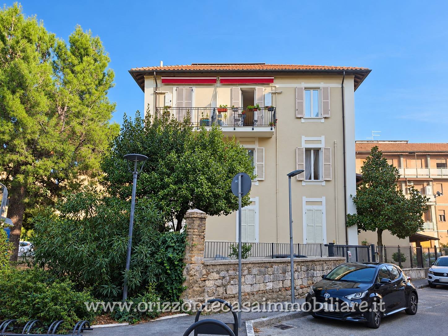 Appartamento in vendita a Ascoli Piceno, Campo Parignano