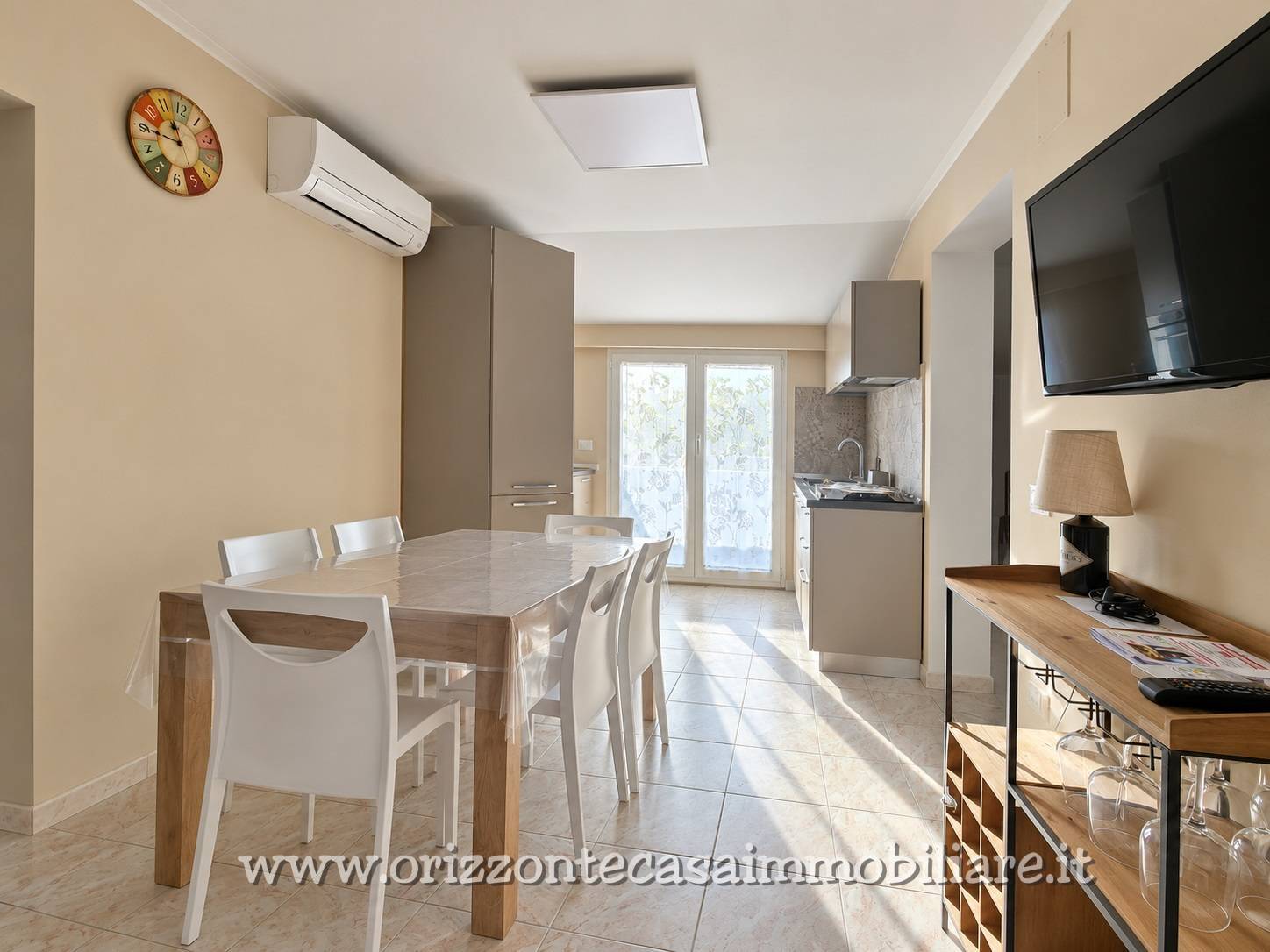 Appartamento in vendita a Ascoli Piceno, Campo Parignano