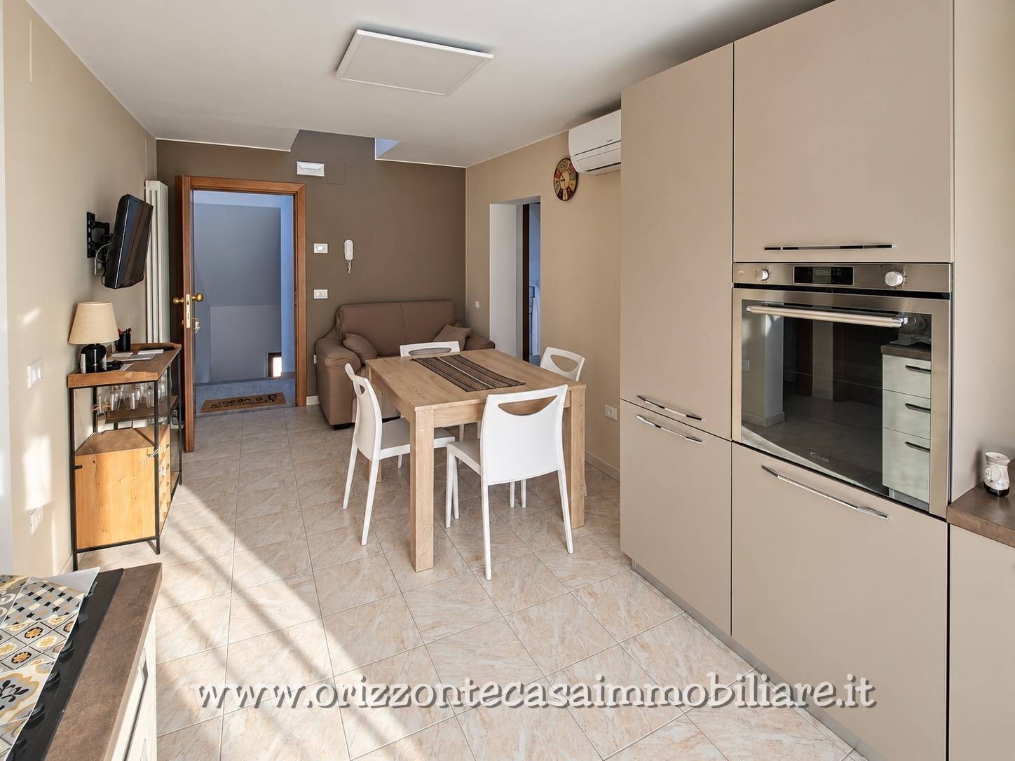 Appartamento in vendita a Ascoli Piceno, Campo Parignano