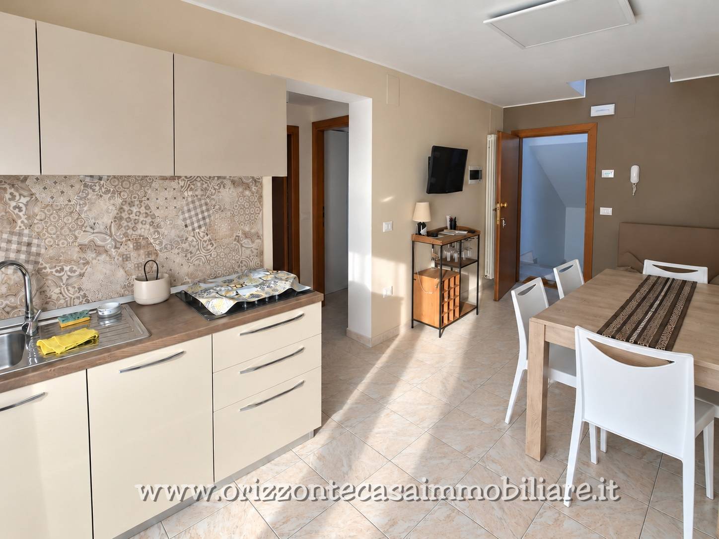 Appartamento in vendita a Ascoli Piceno, Campo Parignano