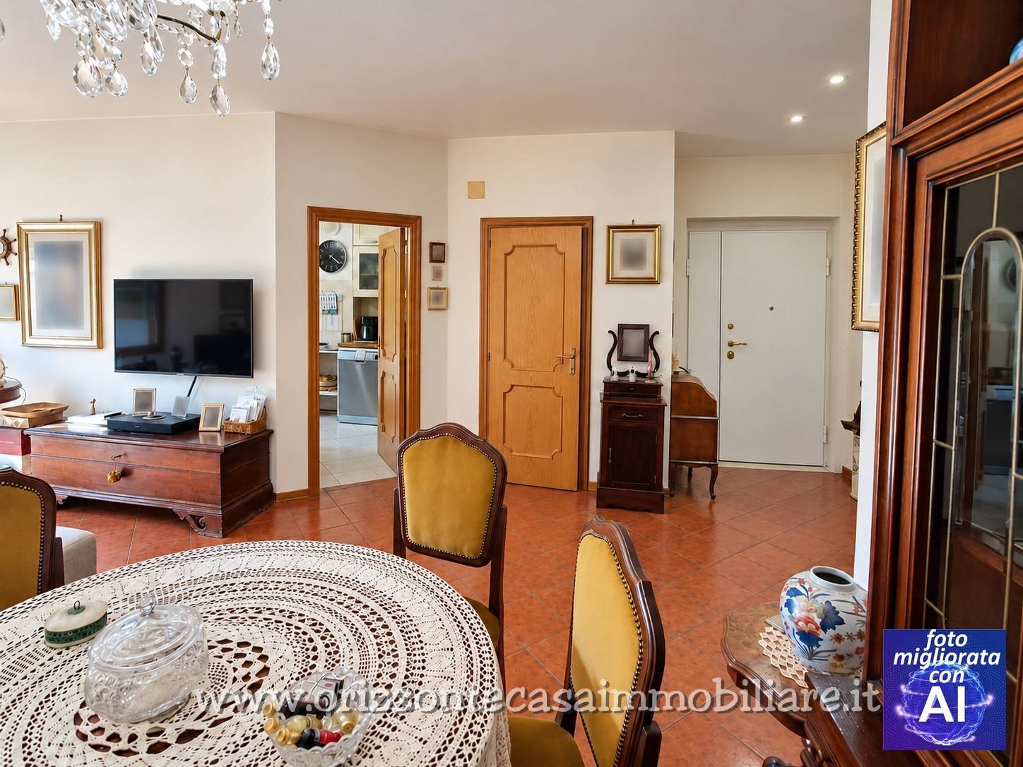 Appartamento in vendita a Maltignano, Caselle di Maltignano
