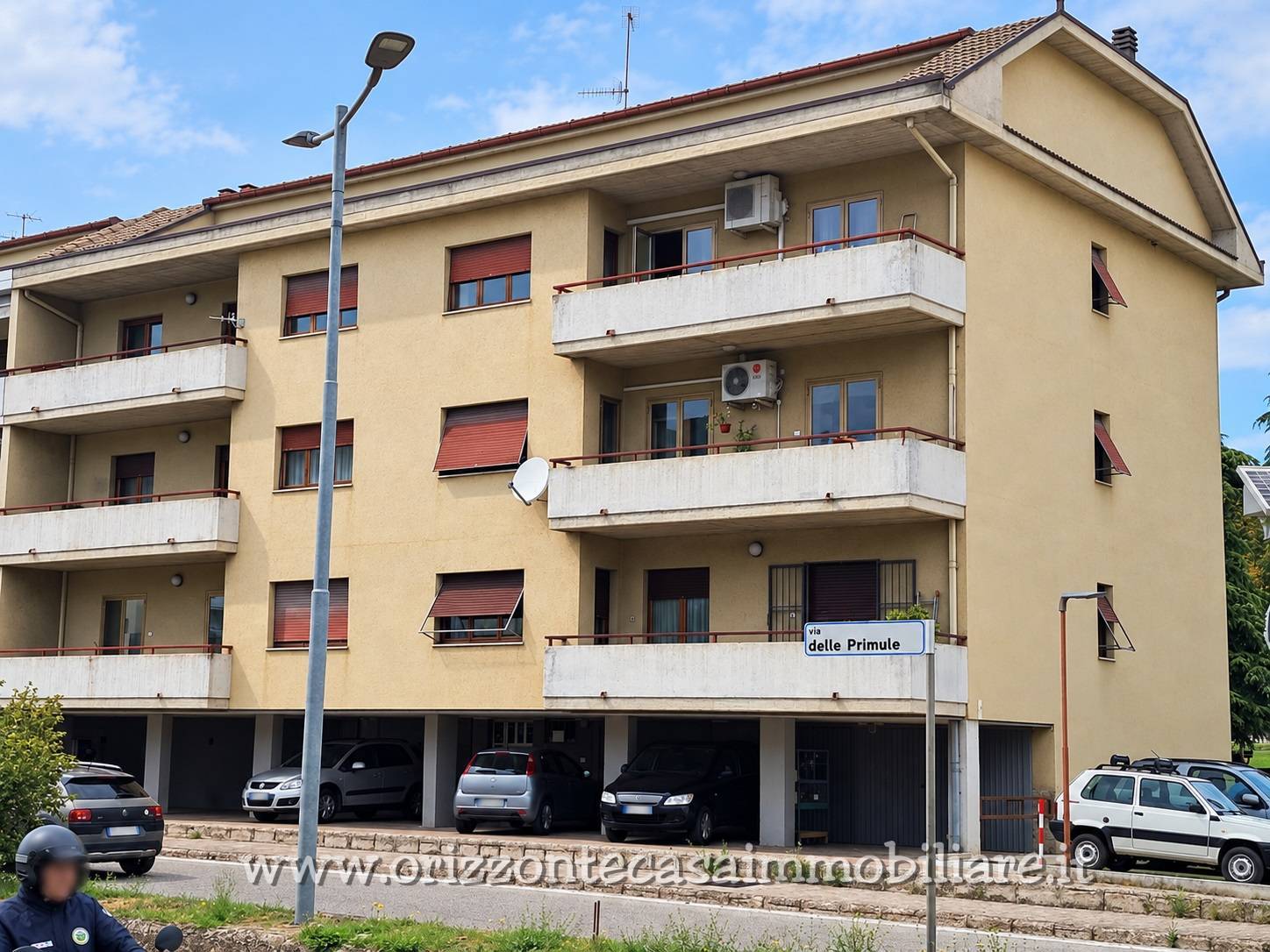 Appartamento in vendita a Ascoli Piceno, Monticelli