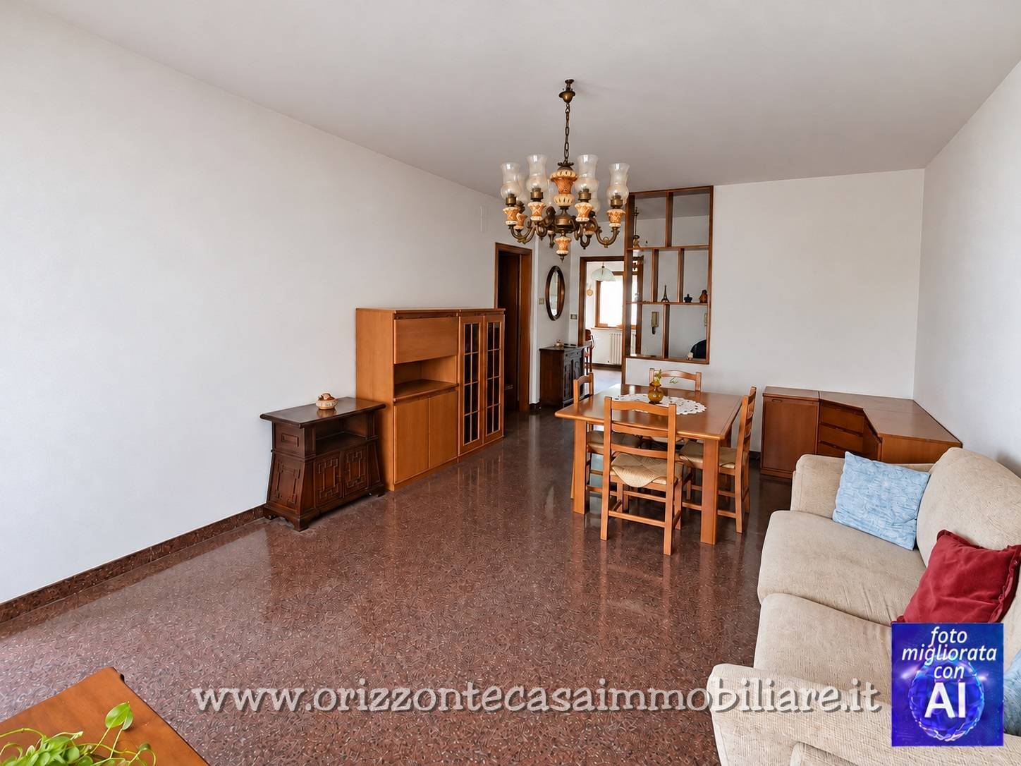 Appartamento in vendita a Ascoli Piceno, Monticelli