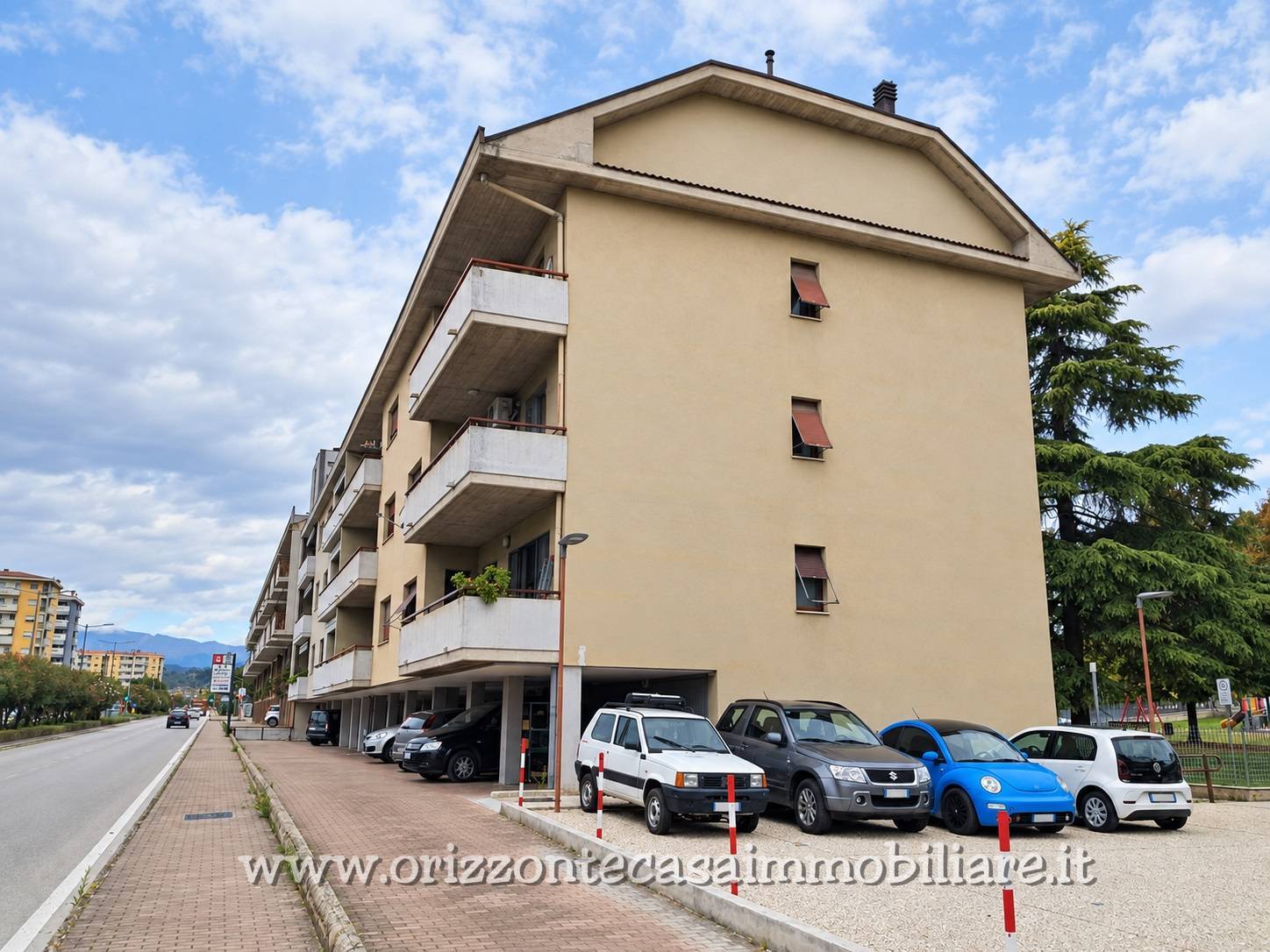 Appartamento in vendita a Ascoli Piceno, Monticelli
