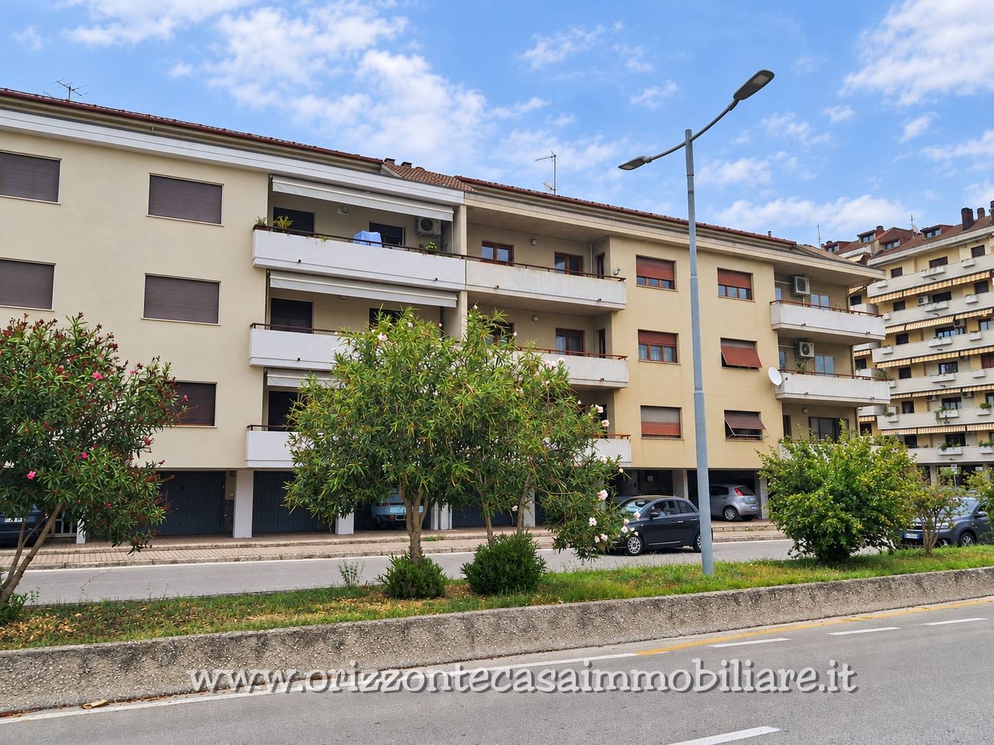 Appartamento in vendita a Ascoli Piceno, Monticelli
