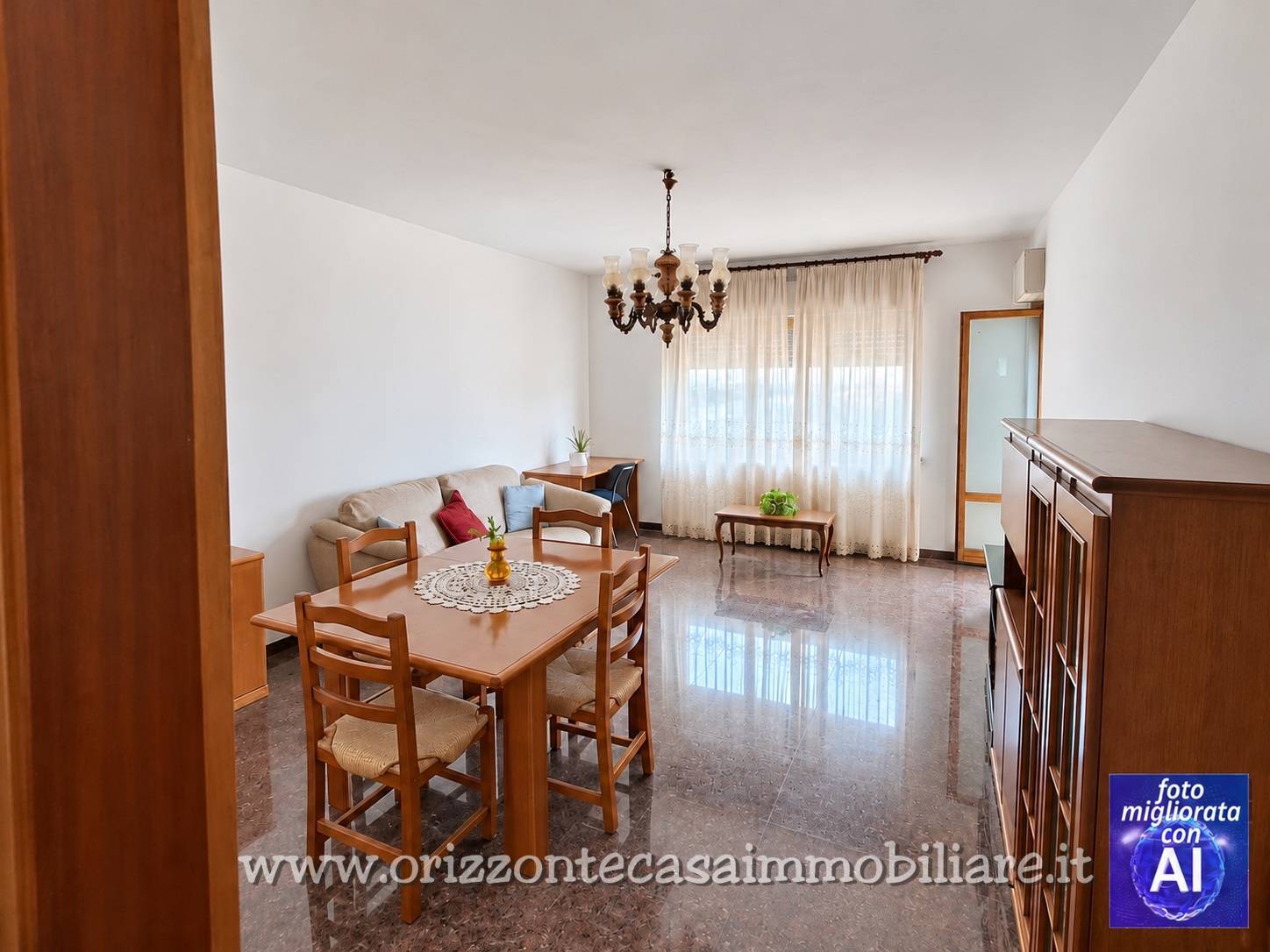 Appartamento in vendita a Ascoli Piceno, Monticelli