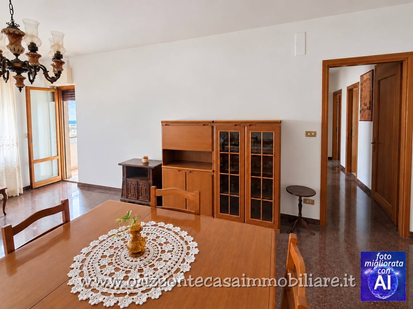 Appartamento in vendita a Ascoli Piceno, Monticelli