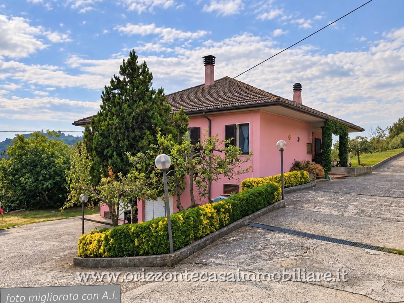 Villa in vendita a Venarotta