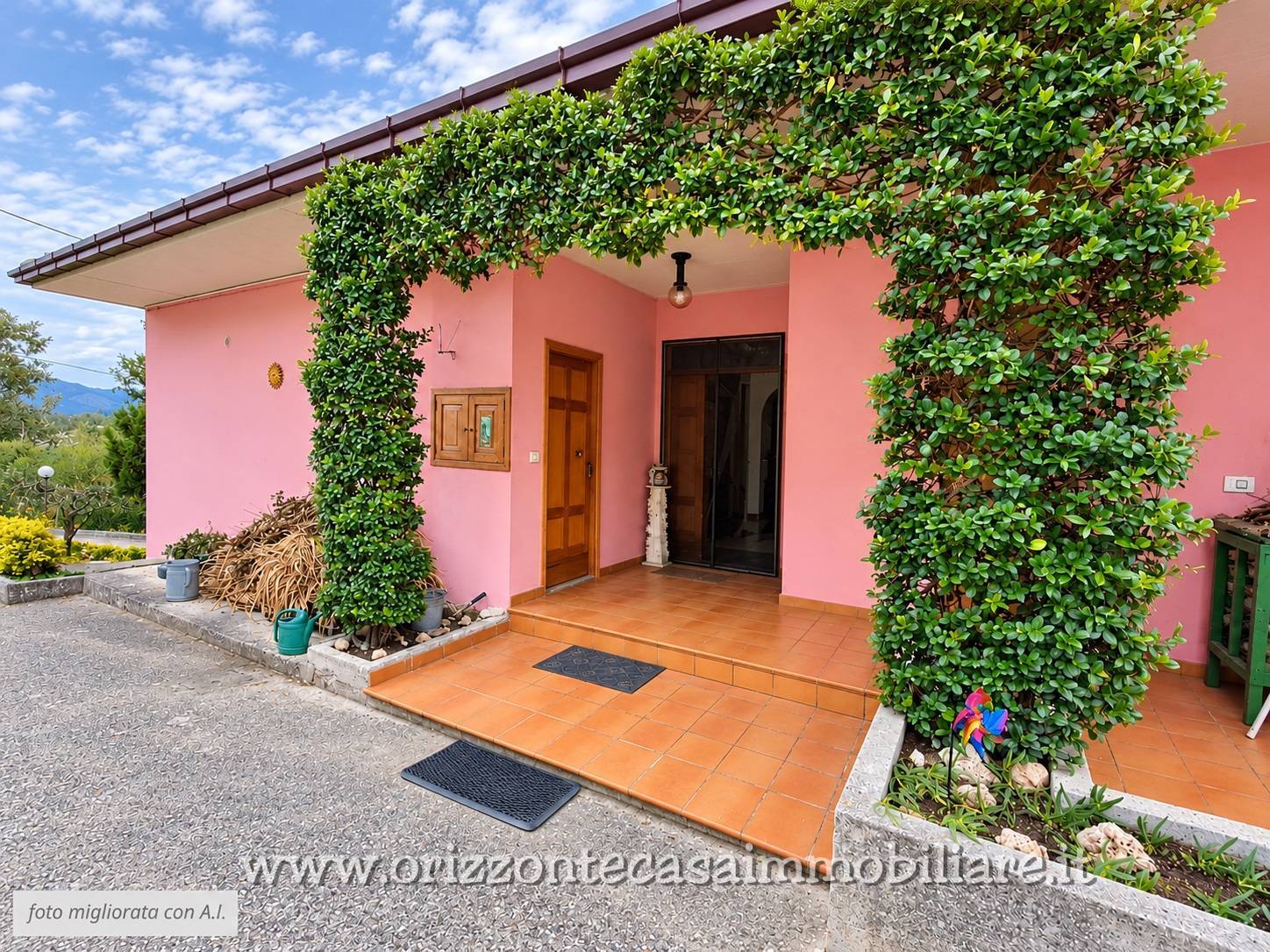 Villa in vendita a Venarotta