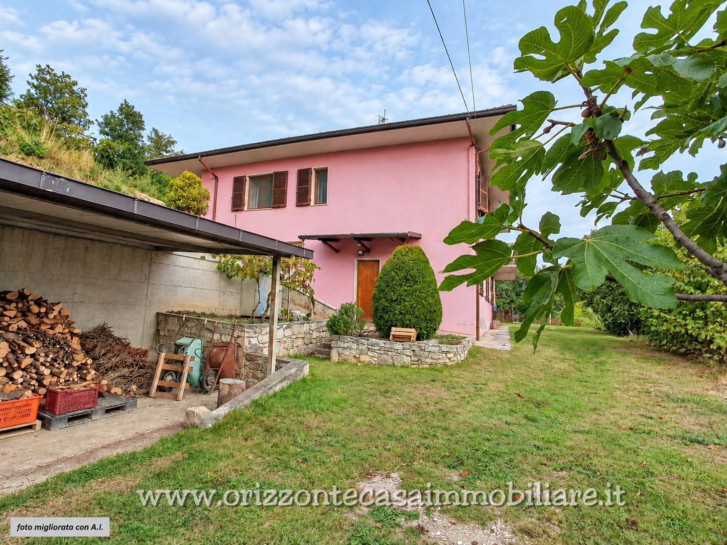 Villa in vendita a Venarotta
