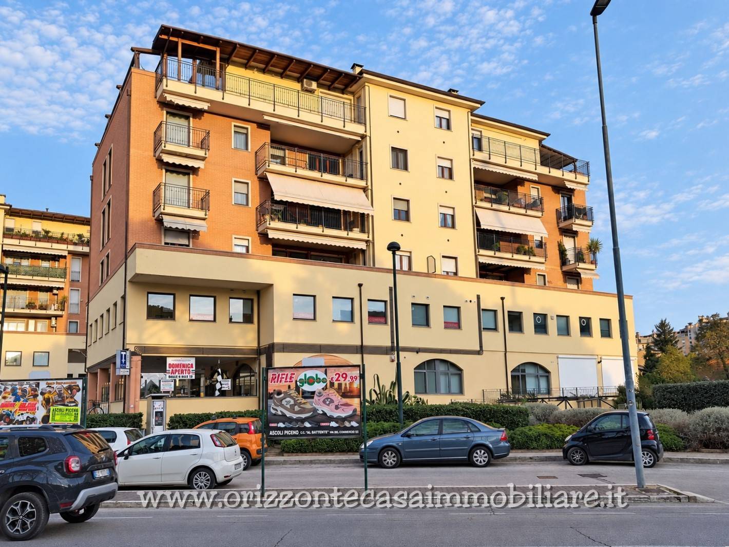 Appartamento in vendita a Ascoli Piceno, Porta Maggiore